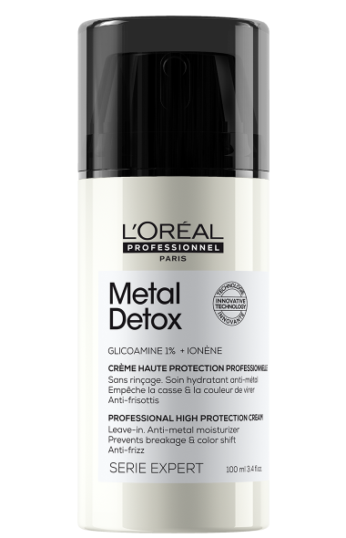 L'Oréal Professionnel Anti-metal high protection cream