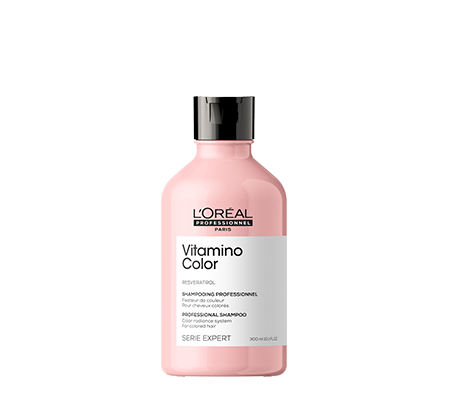 Champú Vitamino Color con Resveratrol para cabellos | L'Oréal