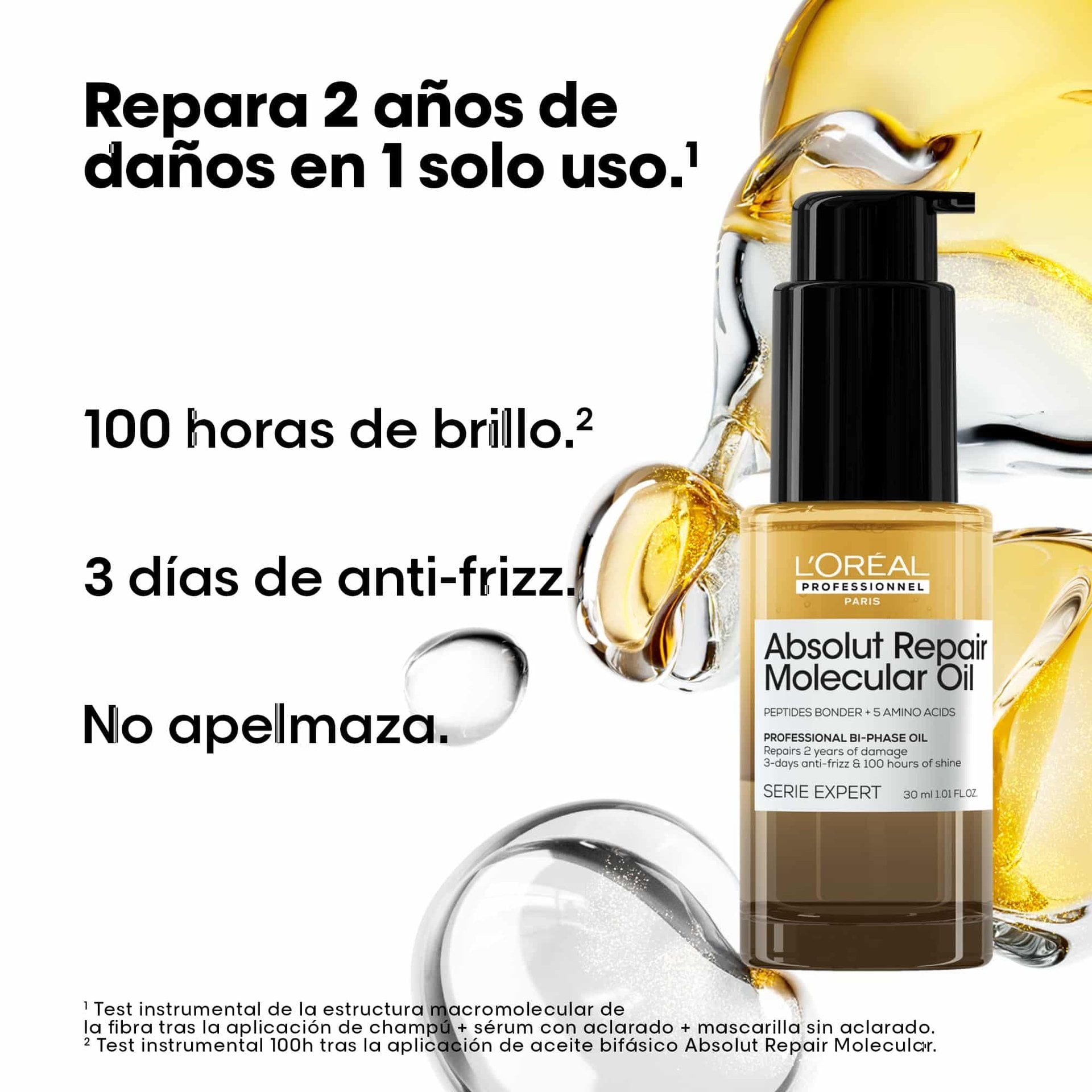 Aceite bifasico ARM 30 ml