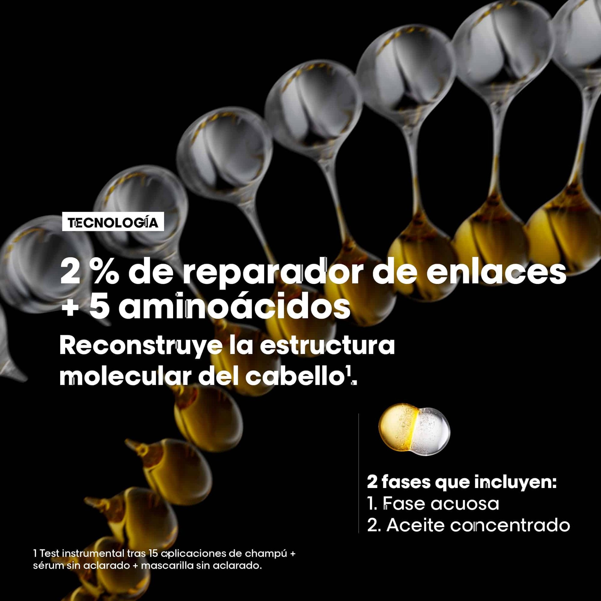 Aceite bifasico ARM 30 ml