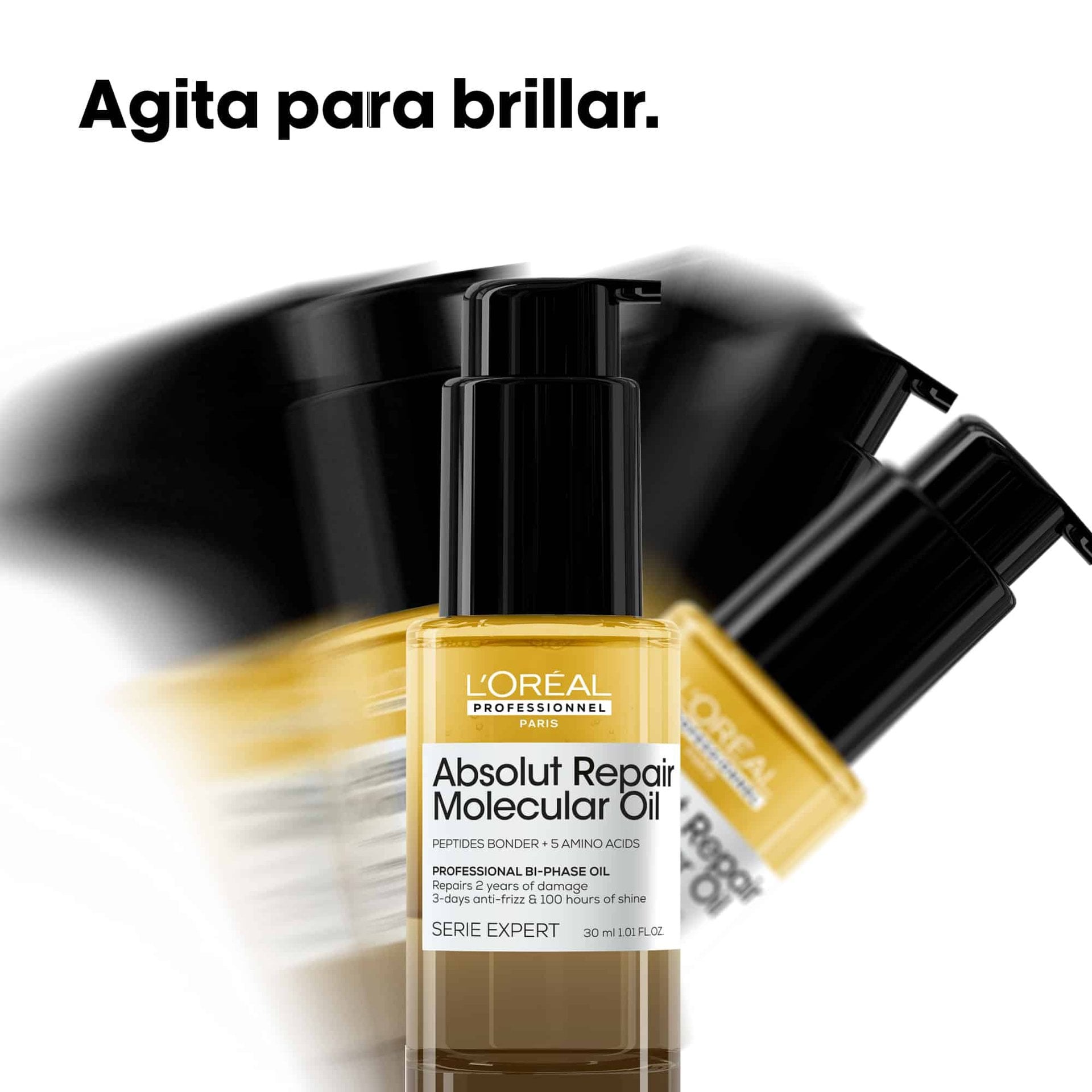 Aceite bifasico ARM 30 ml