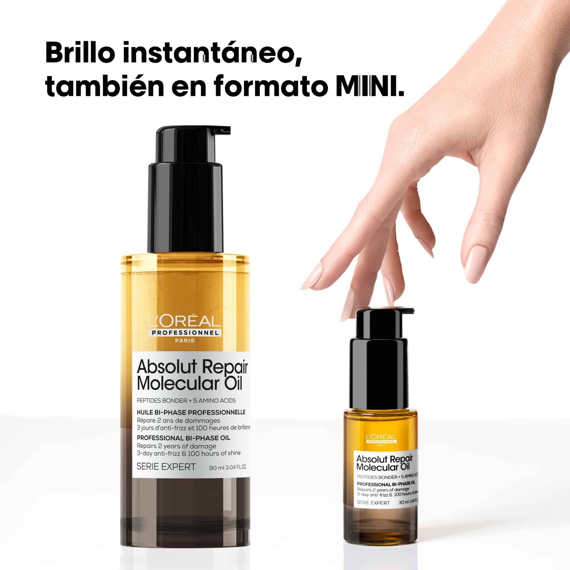 Aceite bifasico ARM 30 ml