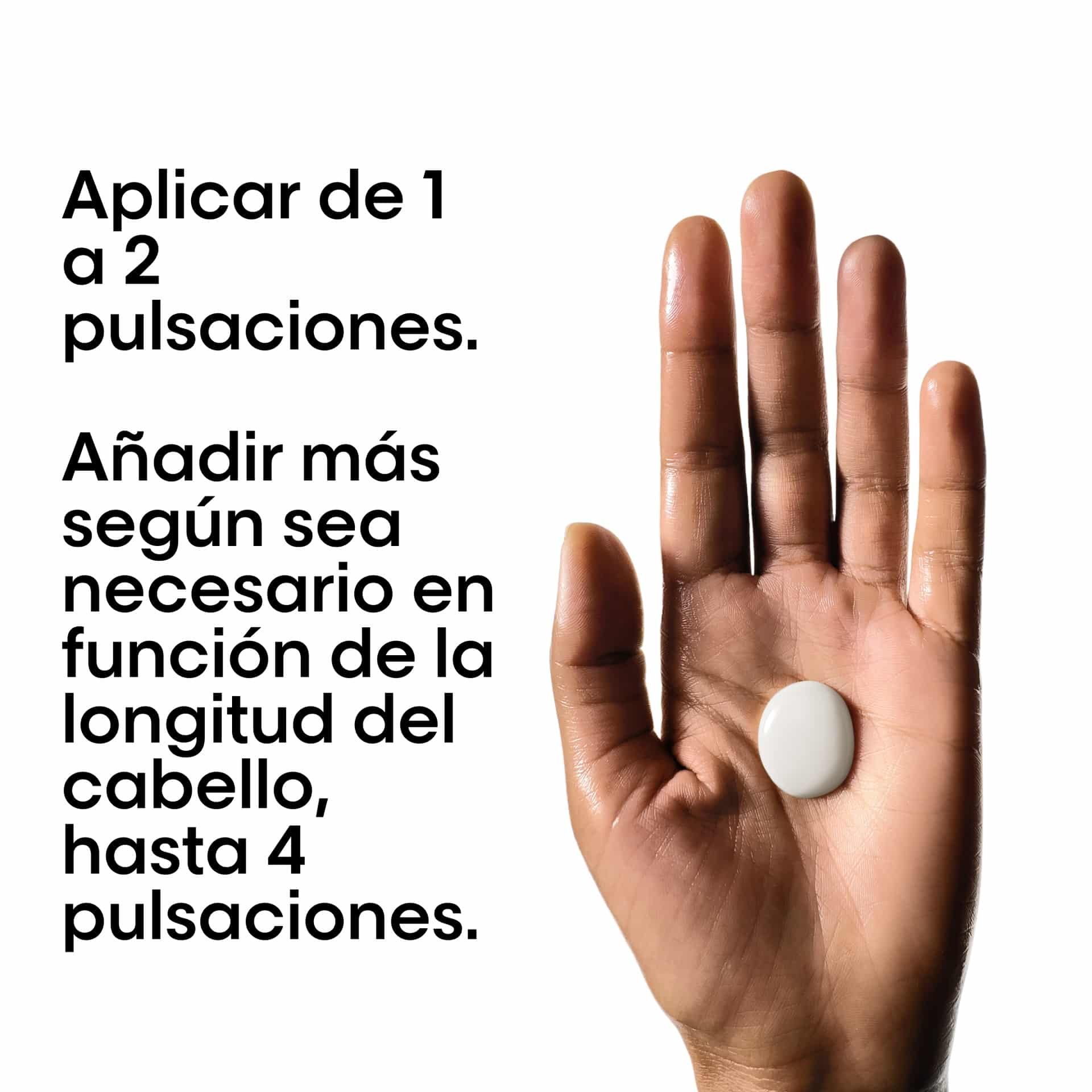 Mascara sin aclarado Absolut Repair Molecular 100 ml