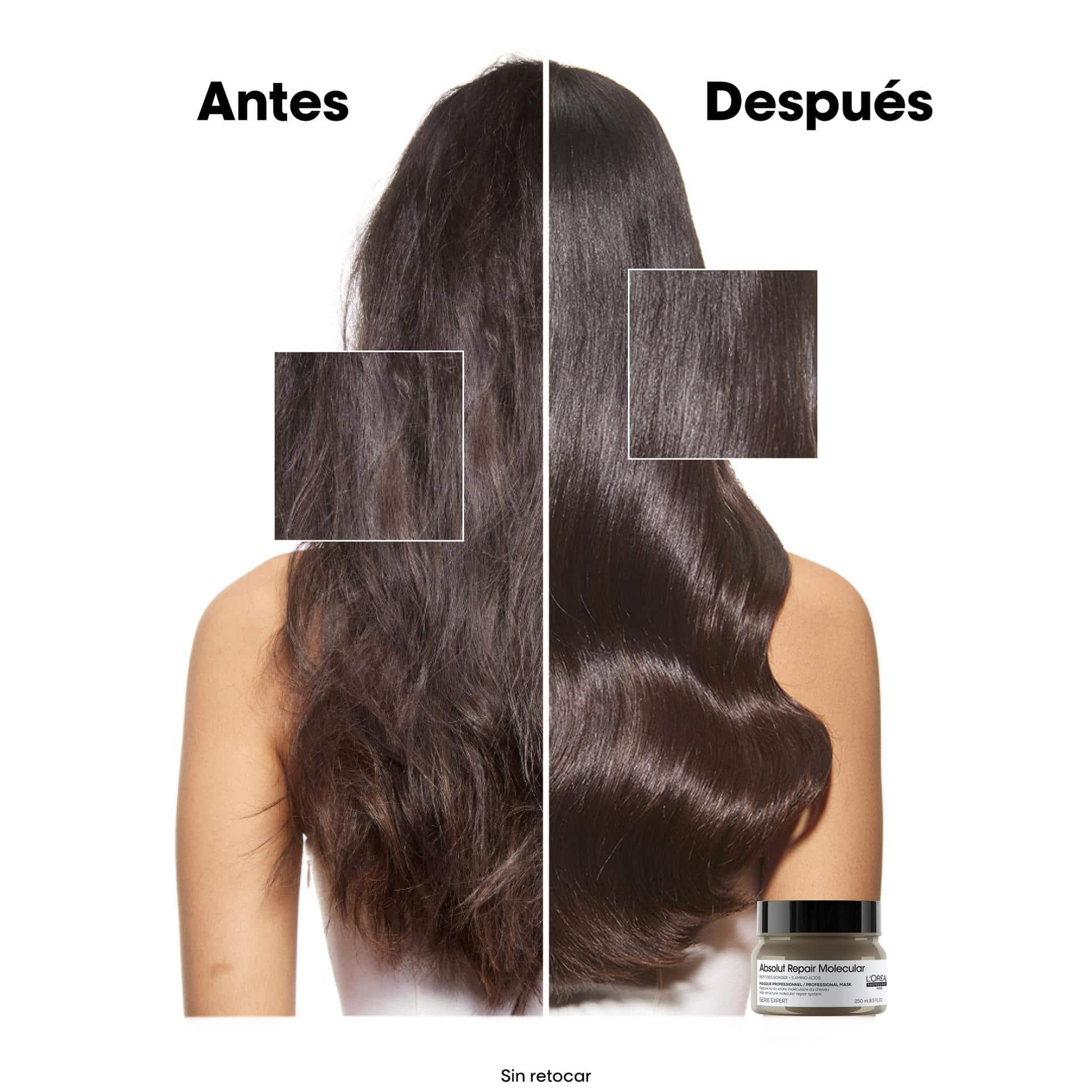 Mascarilla Absolut Repair Molecular 250 ml