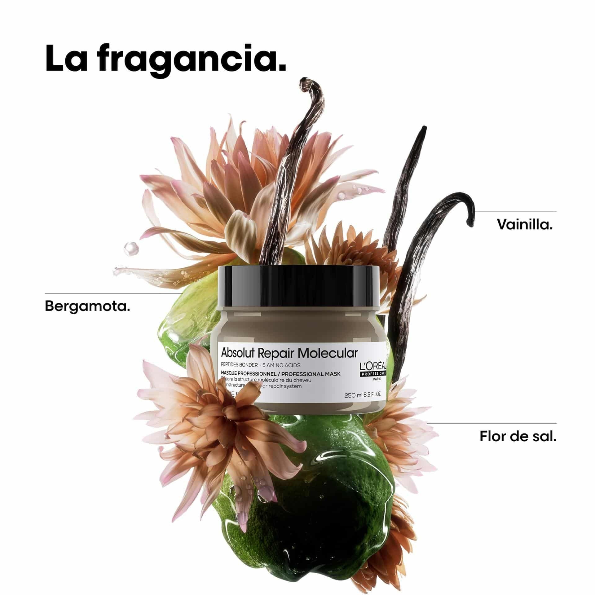 Mascarilla Absolut Repair Molecular 250 ml