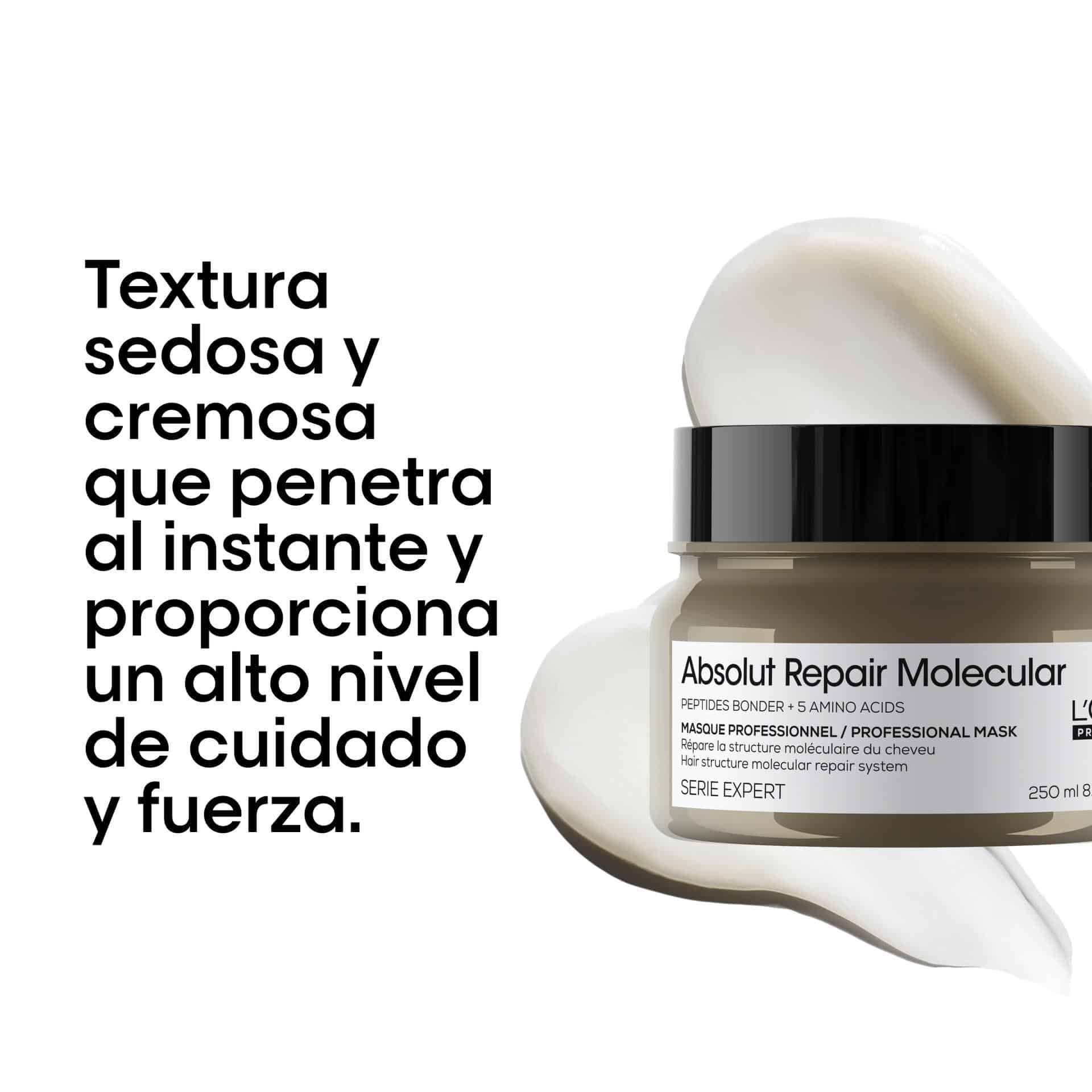 Mascarilla Absolut Repair Molecular 250 ml