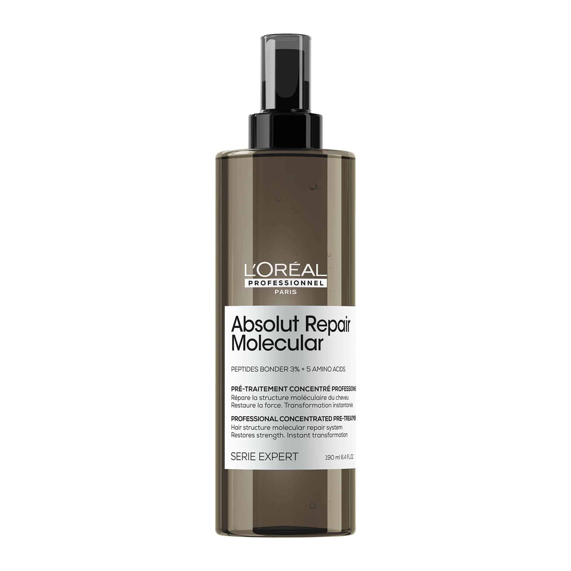 Spray Pre-tratamiento Absolut Repair Molecular 190ml
