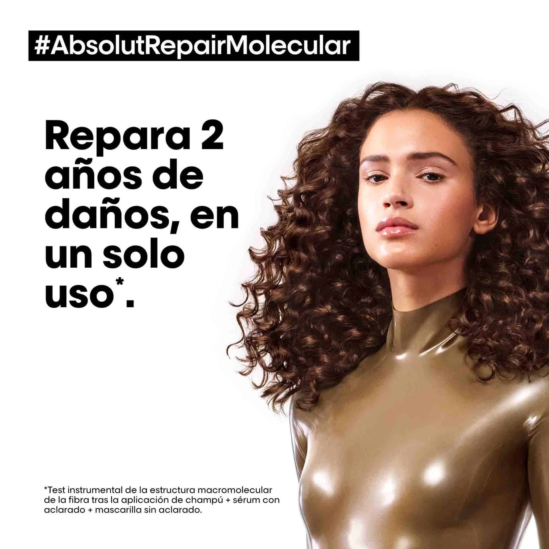 Spray Pre-tratamiento Absolut Repair Molecular 190ml