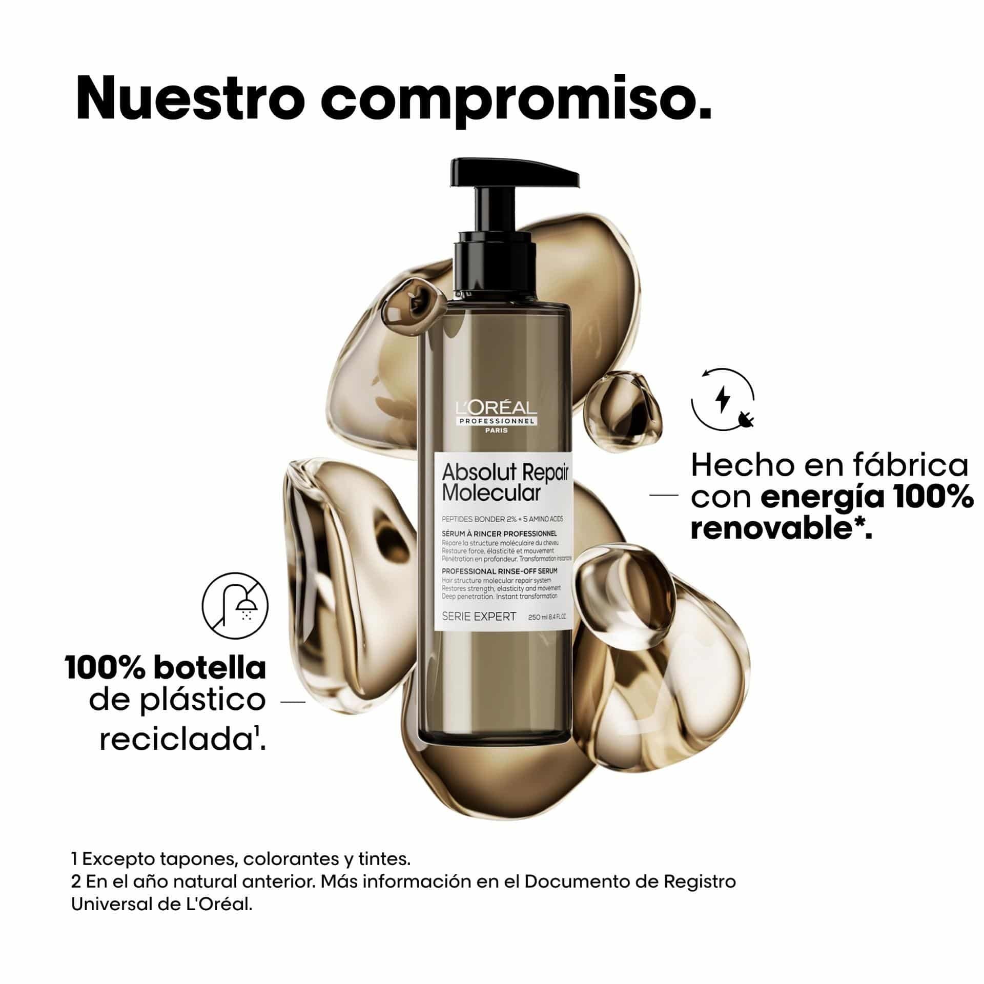 Sérum Absolut Repair Molecular 250 ml