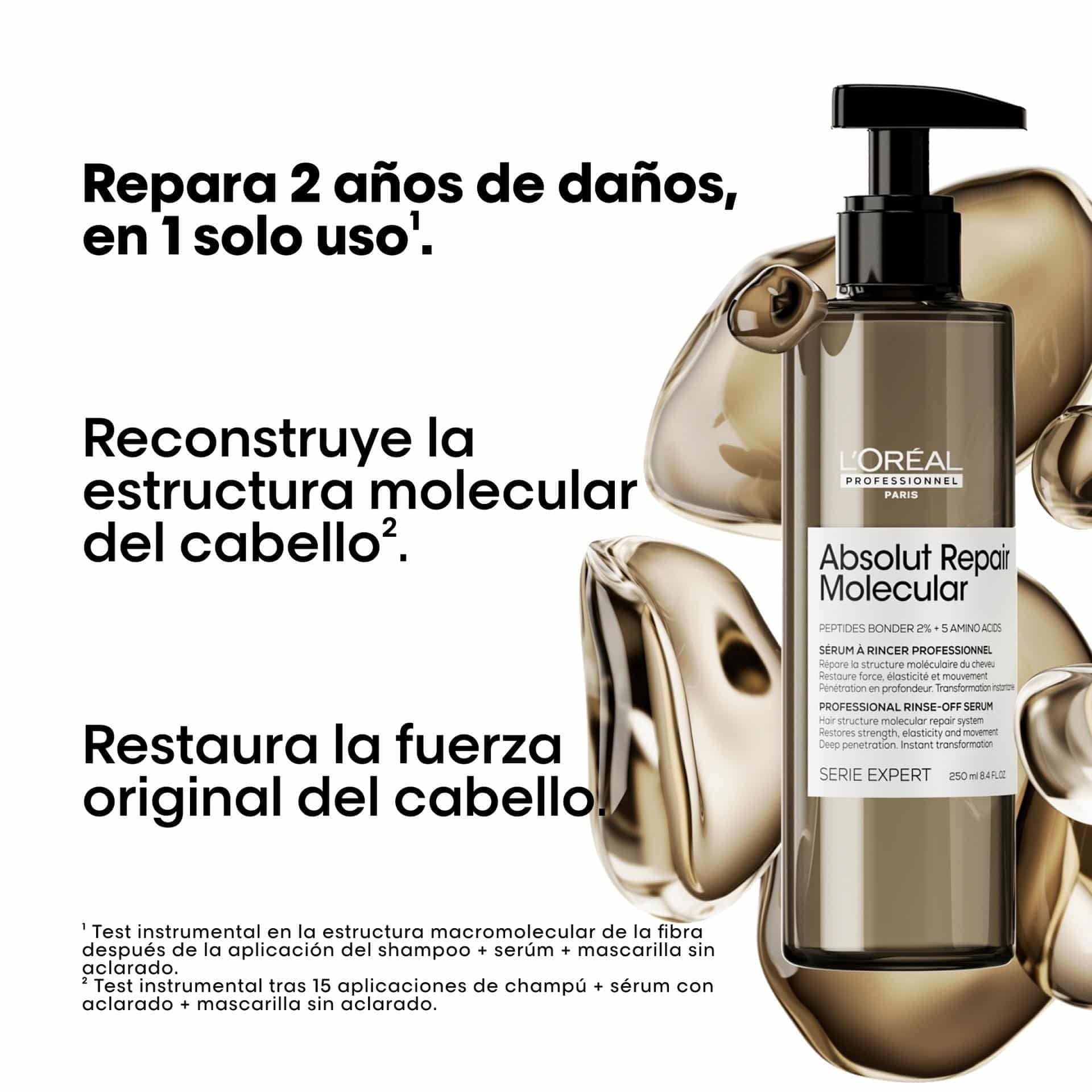 Sérum Absolut Repair Molecular 250 ml