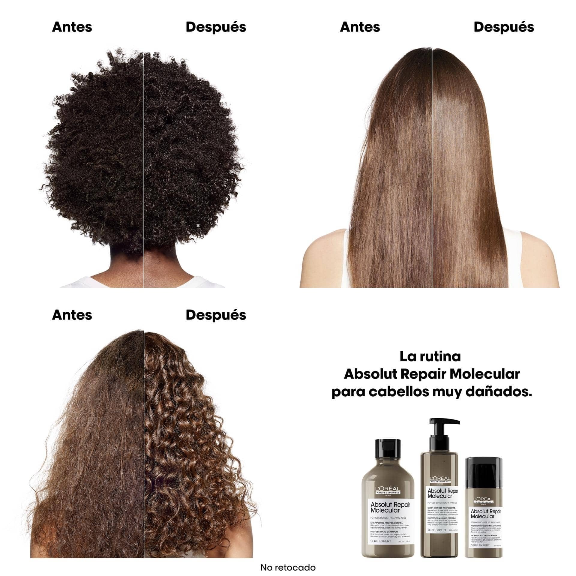 Sérum Absolut Repair Molecular 250 ml