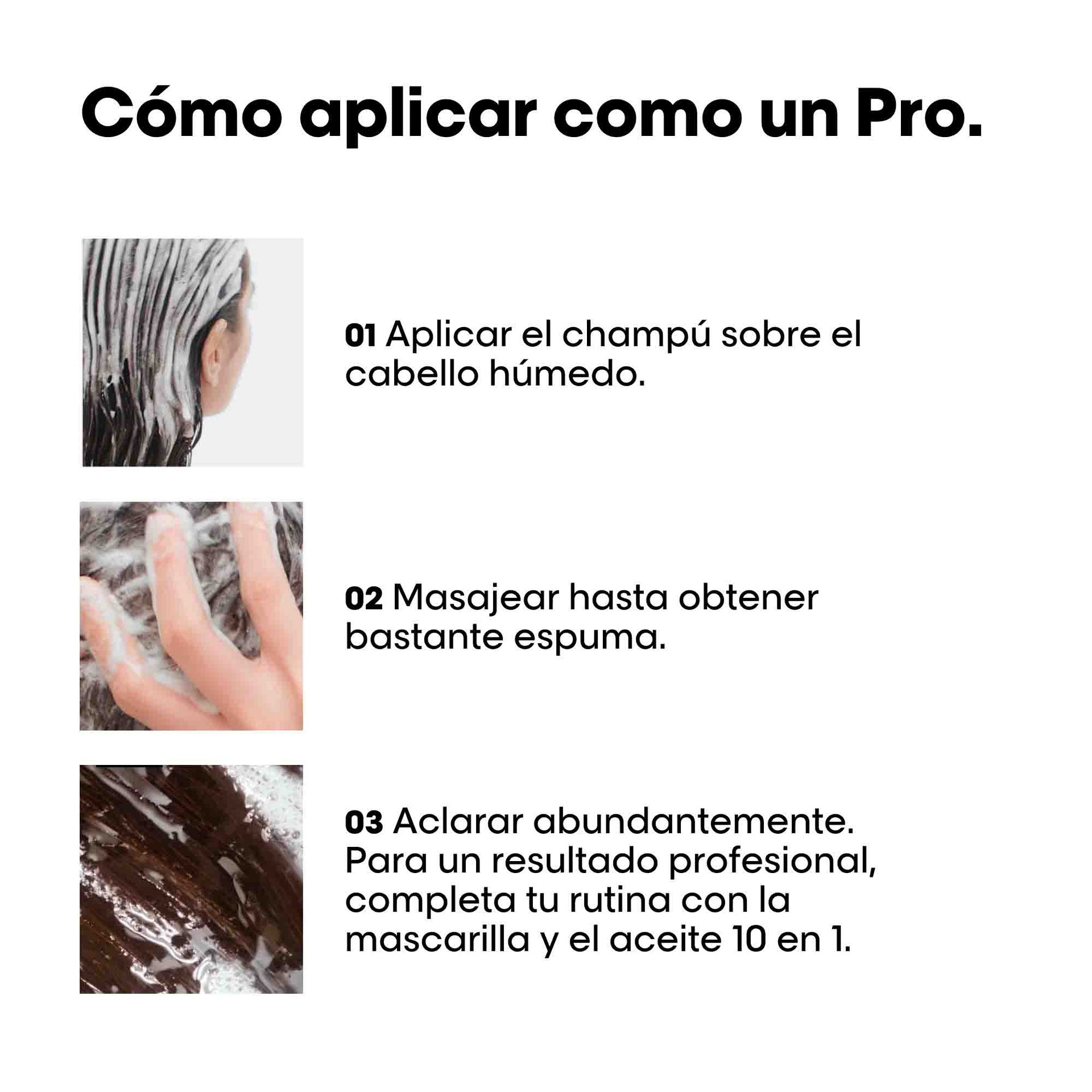 Champú Absolut Repair
