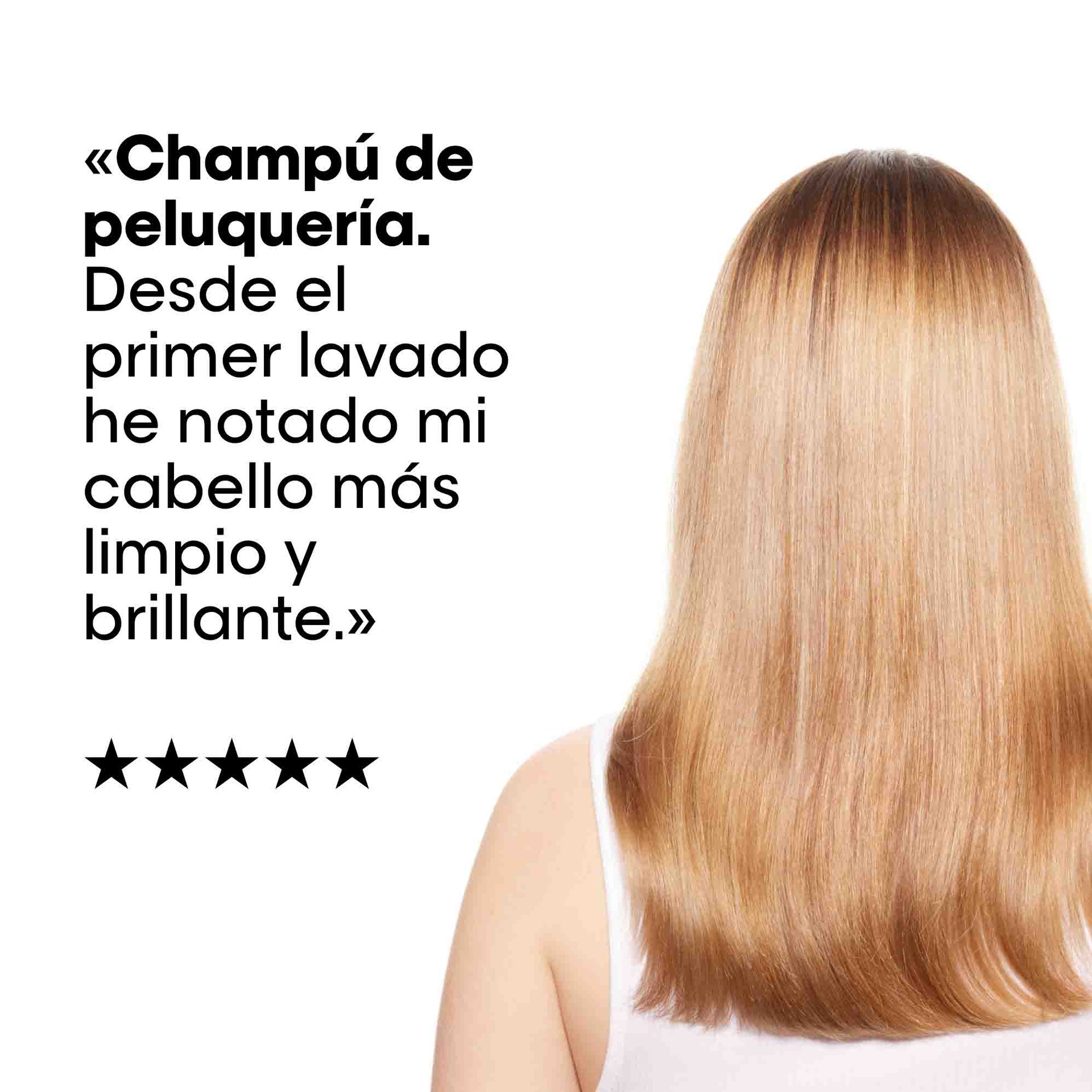 Champú Absolut Repair