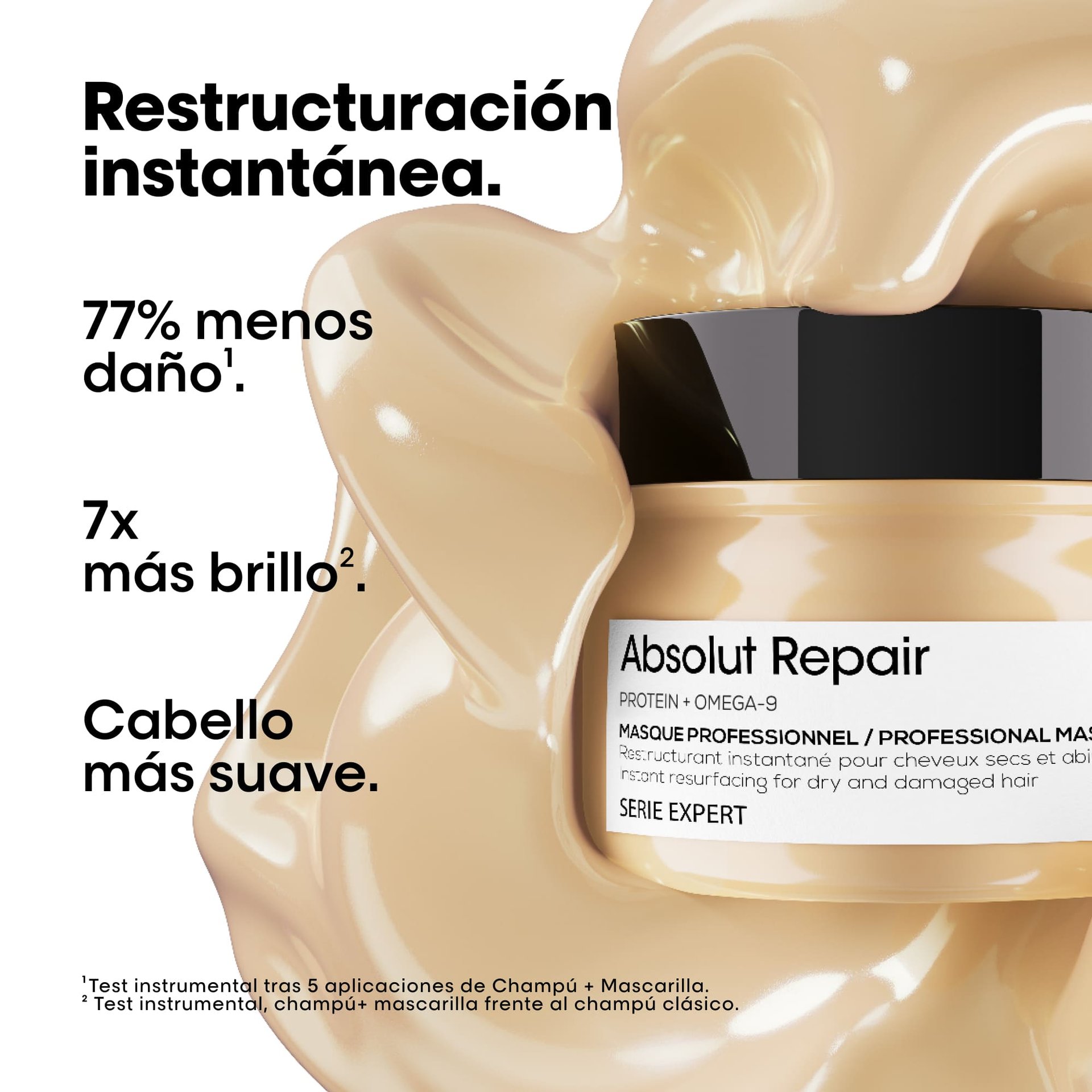 Mascarilla Absolut Repair