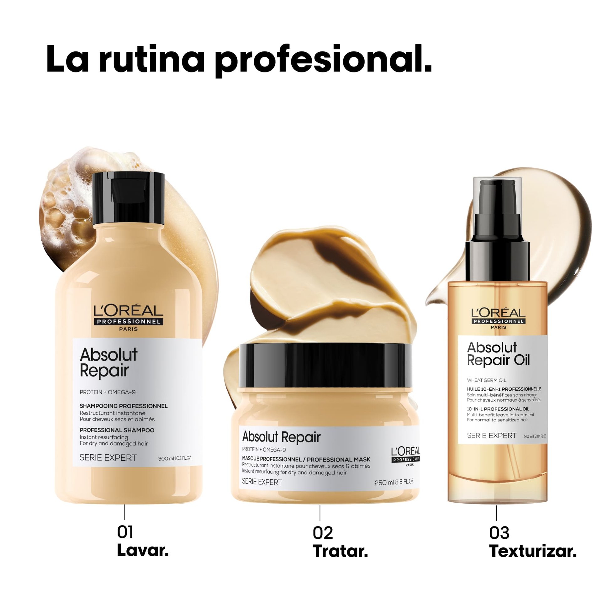 Mascarilla Absolut Repair