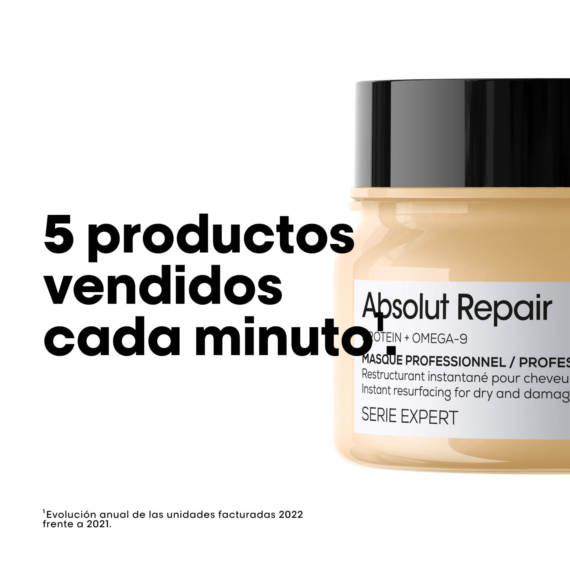 Mascarilla Absolut Repair