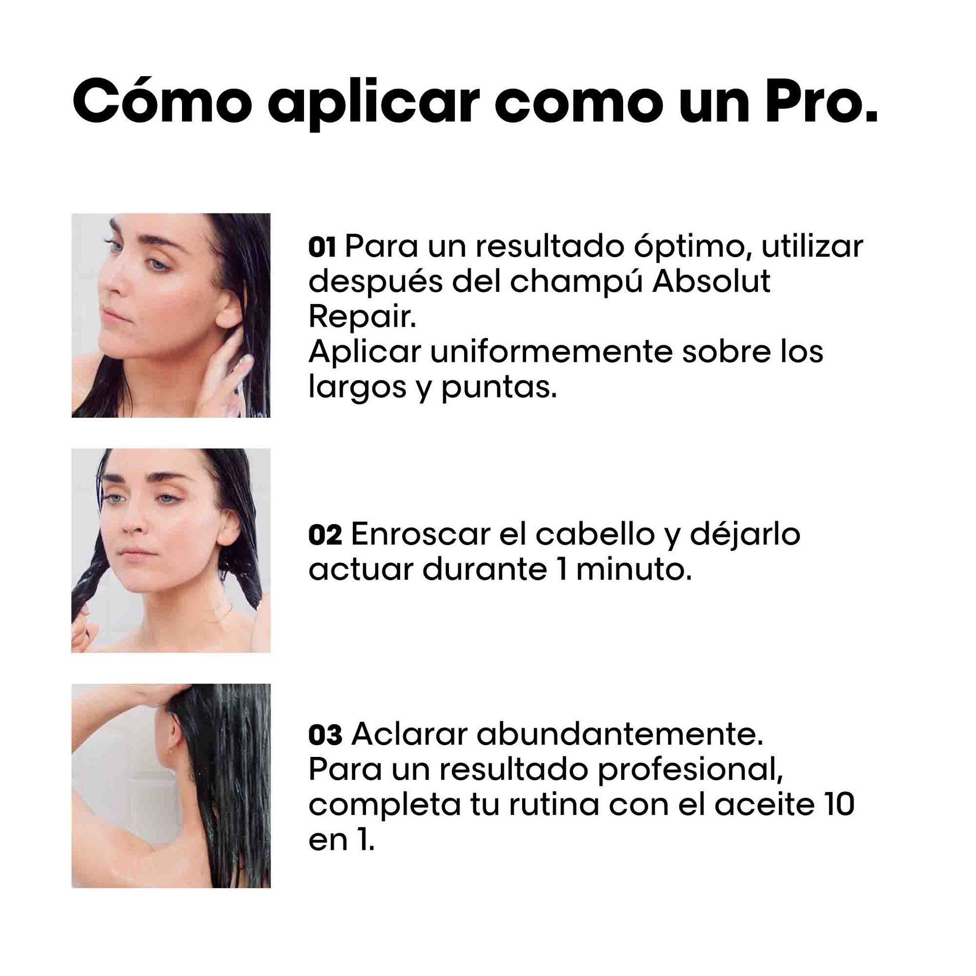Mascarilla Absolut Repair