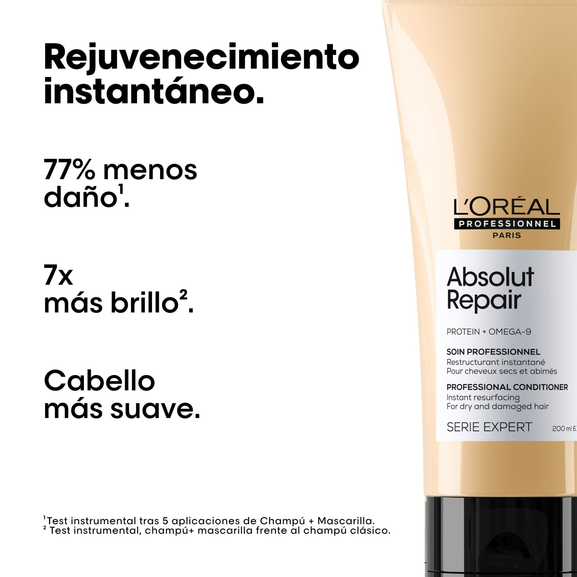 Acondicionador Absolut Repair