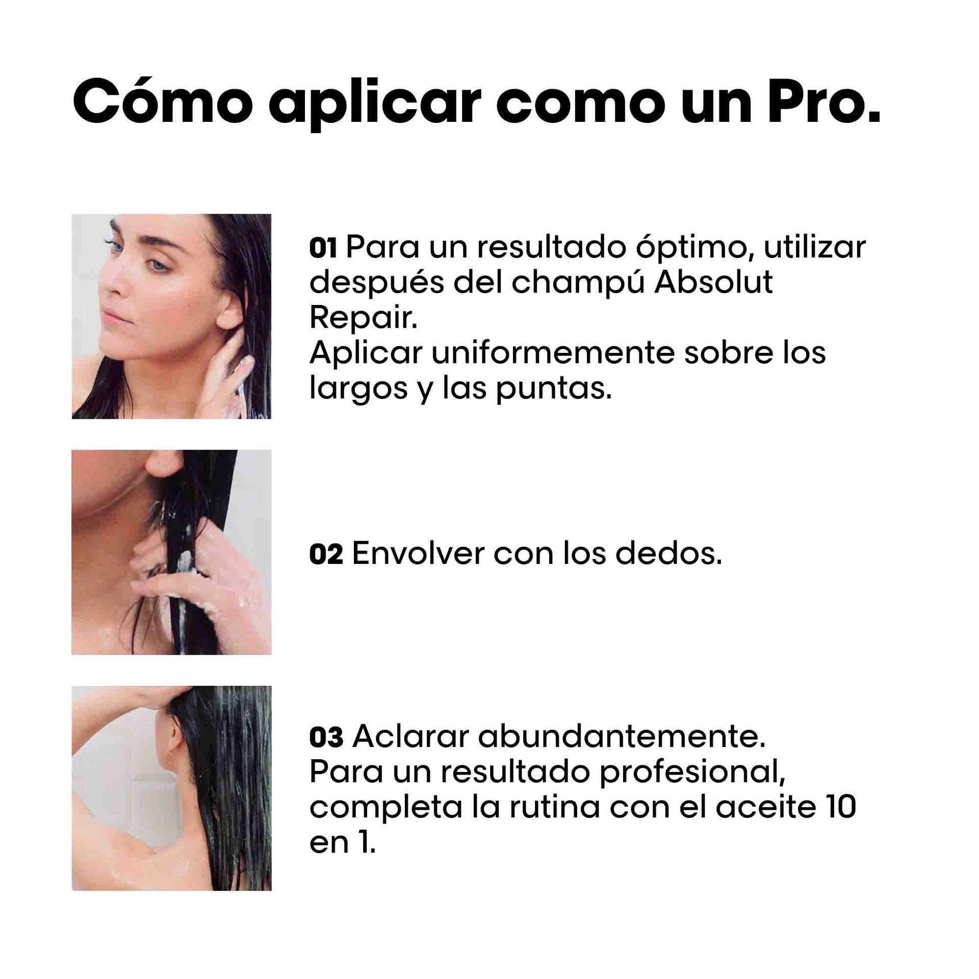 Acondicionador Absolut Repair
