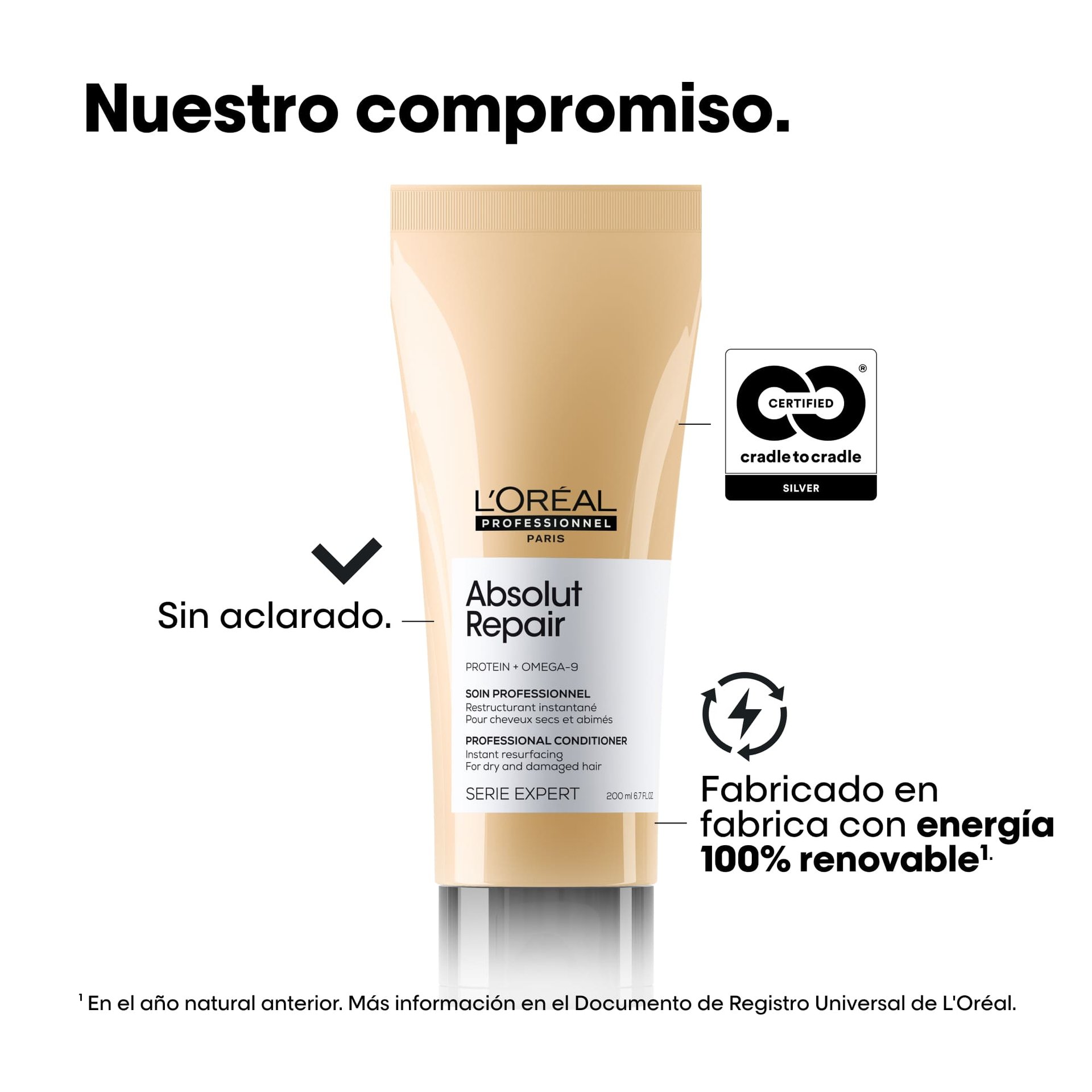 Acondicionador Absolut Repair