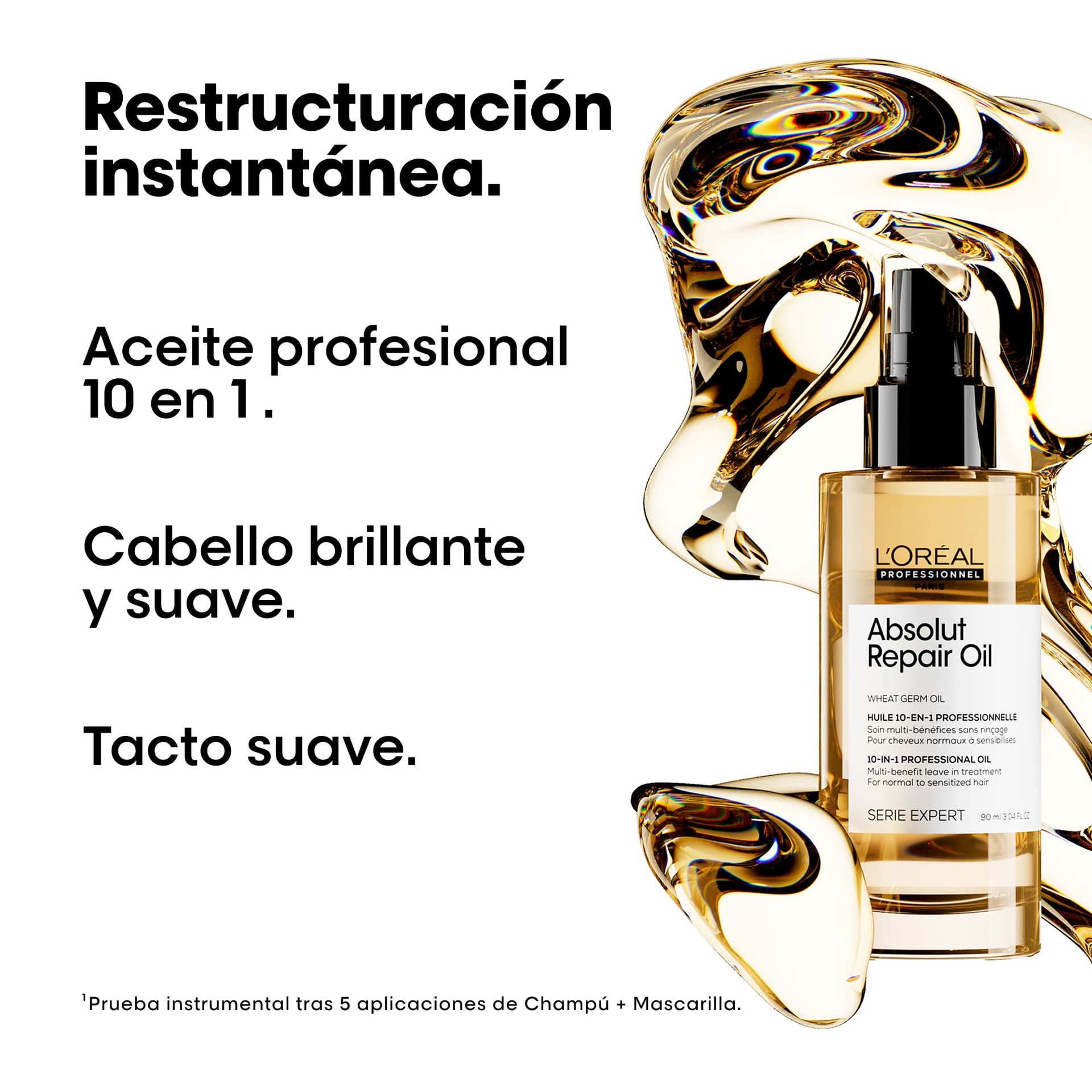 Aceite Absolut Repair