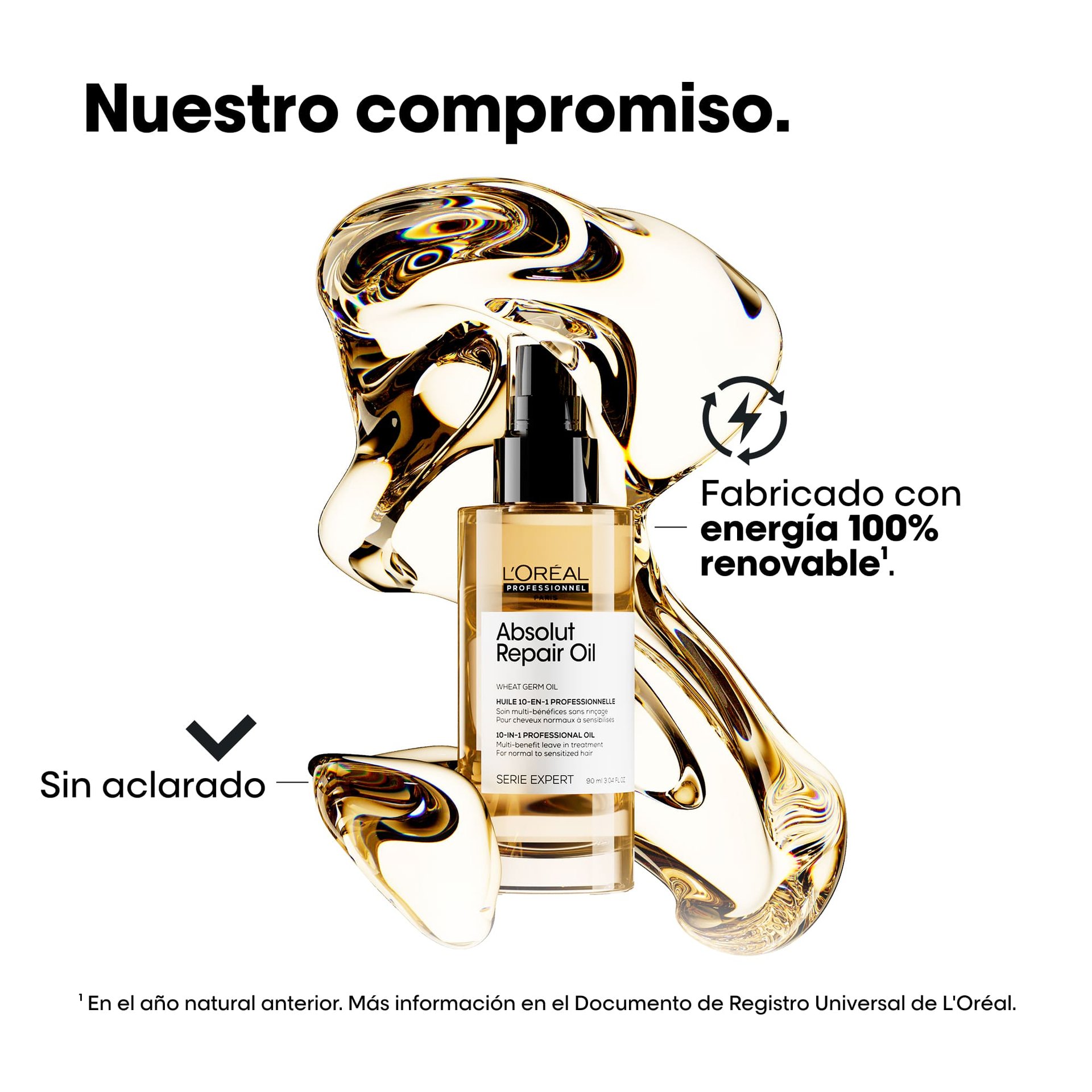 Aceite Absolut Repair