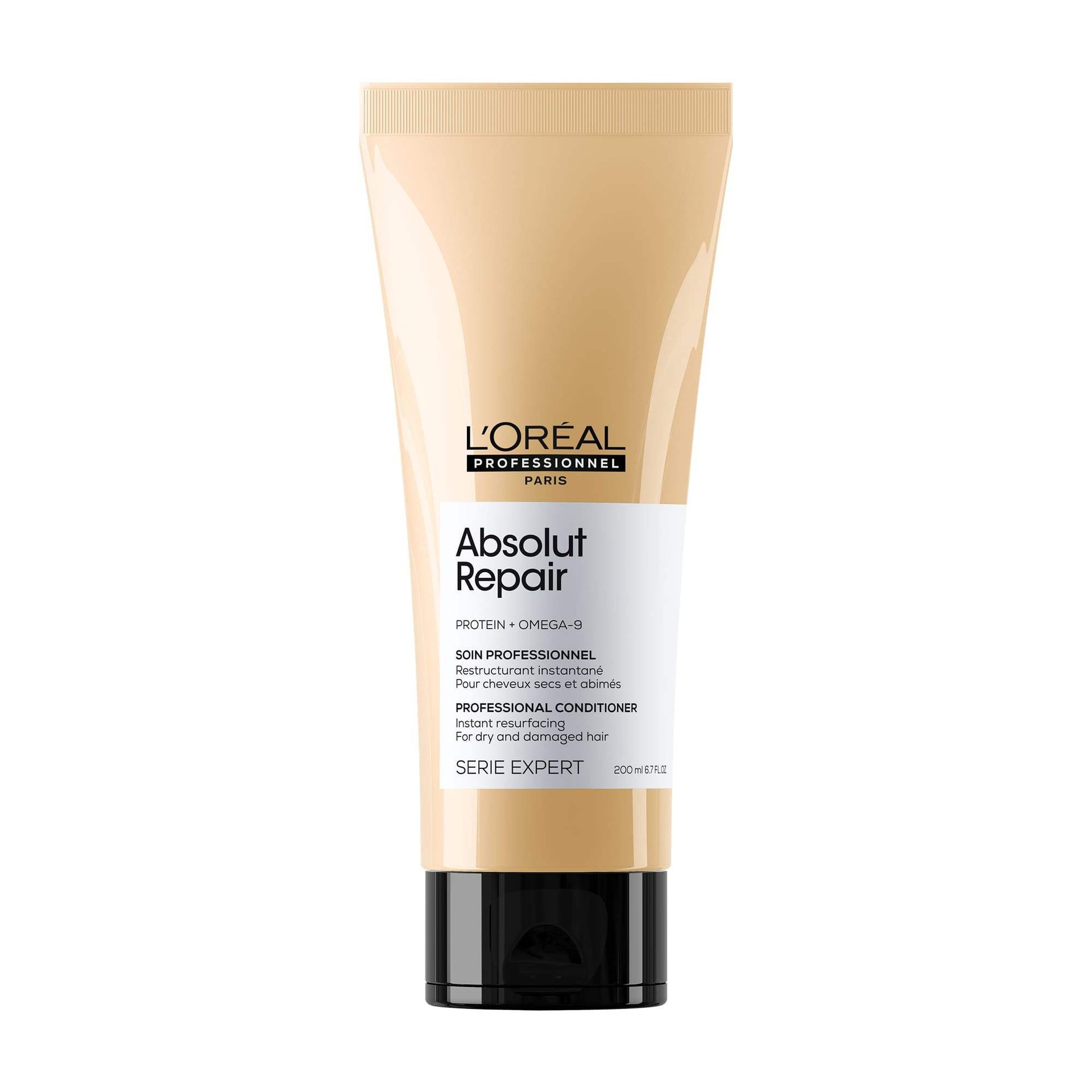 Acondicionador Absolut Repair Gold 200ml