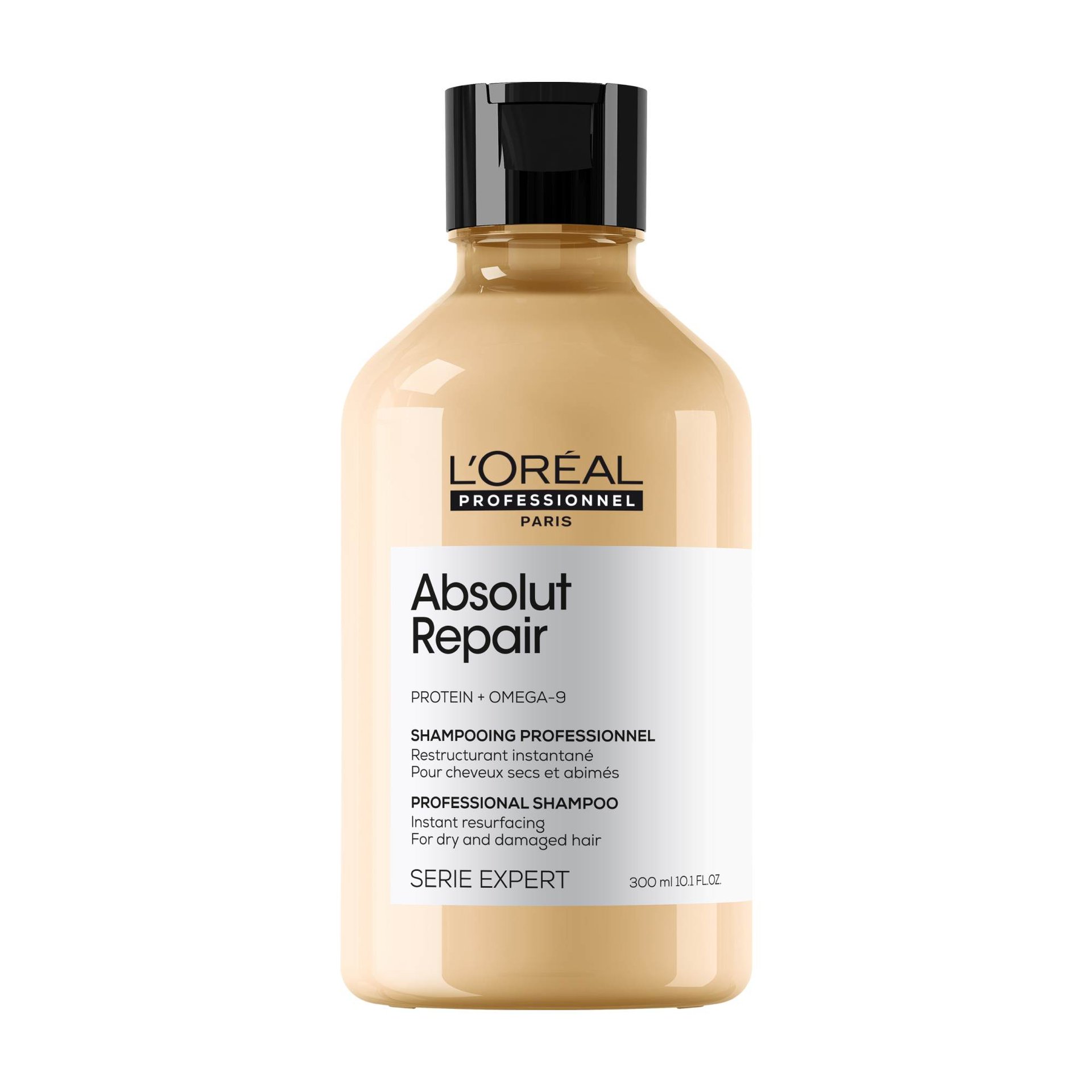 Champú Absolut Repair Gold 300ml