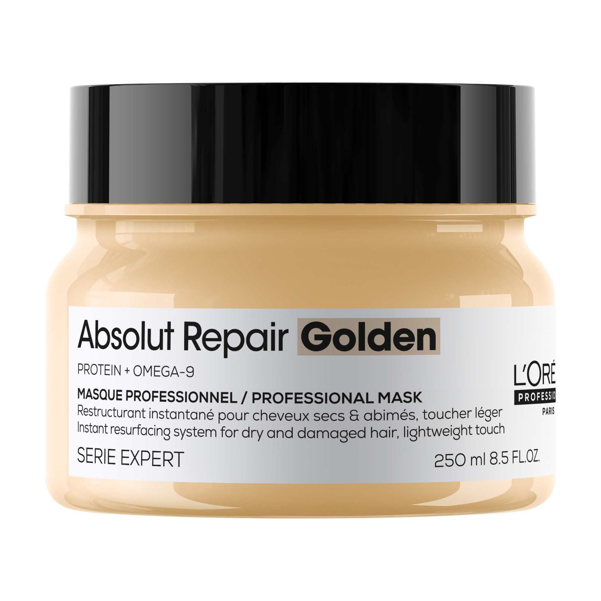 Mascarilla Dorada Absolut Repair Gold 250ml