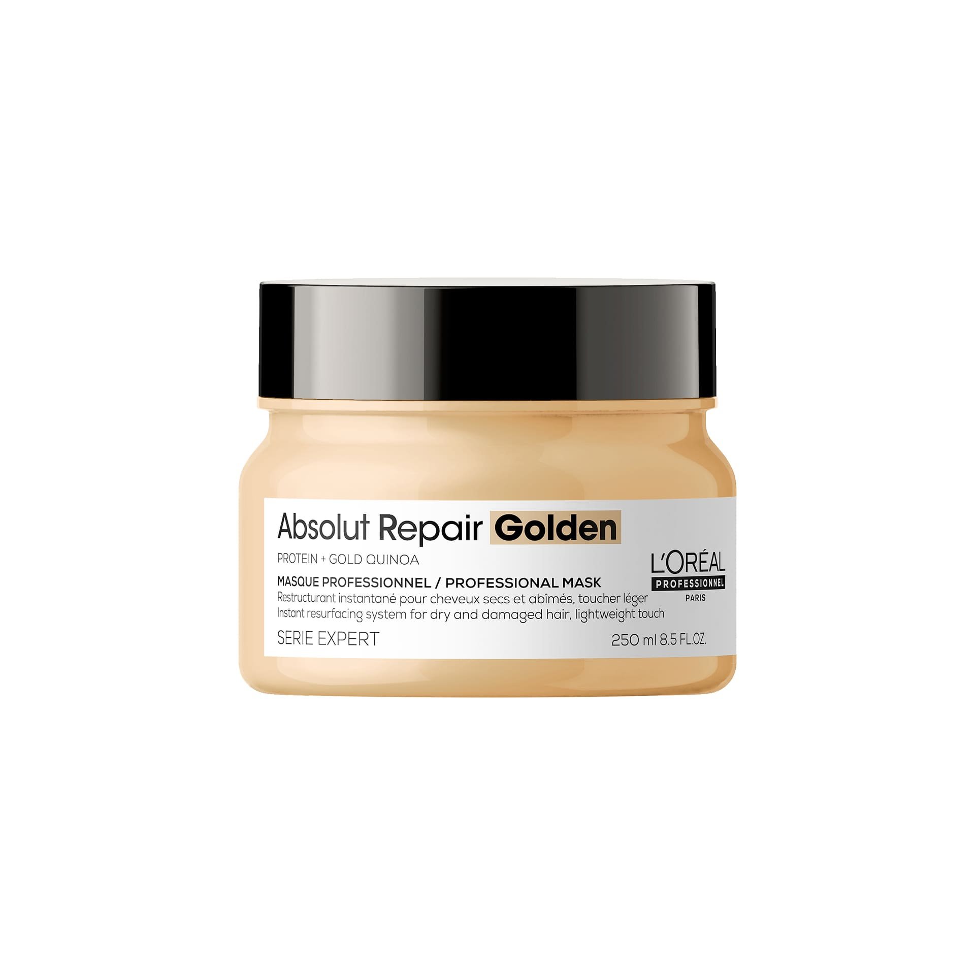 Mascarilla Dorada Absolut Repair
