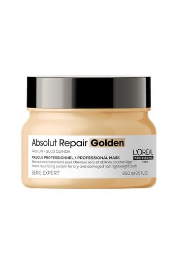 Mascarilla Dorada Absolut Repair