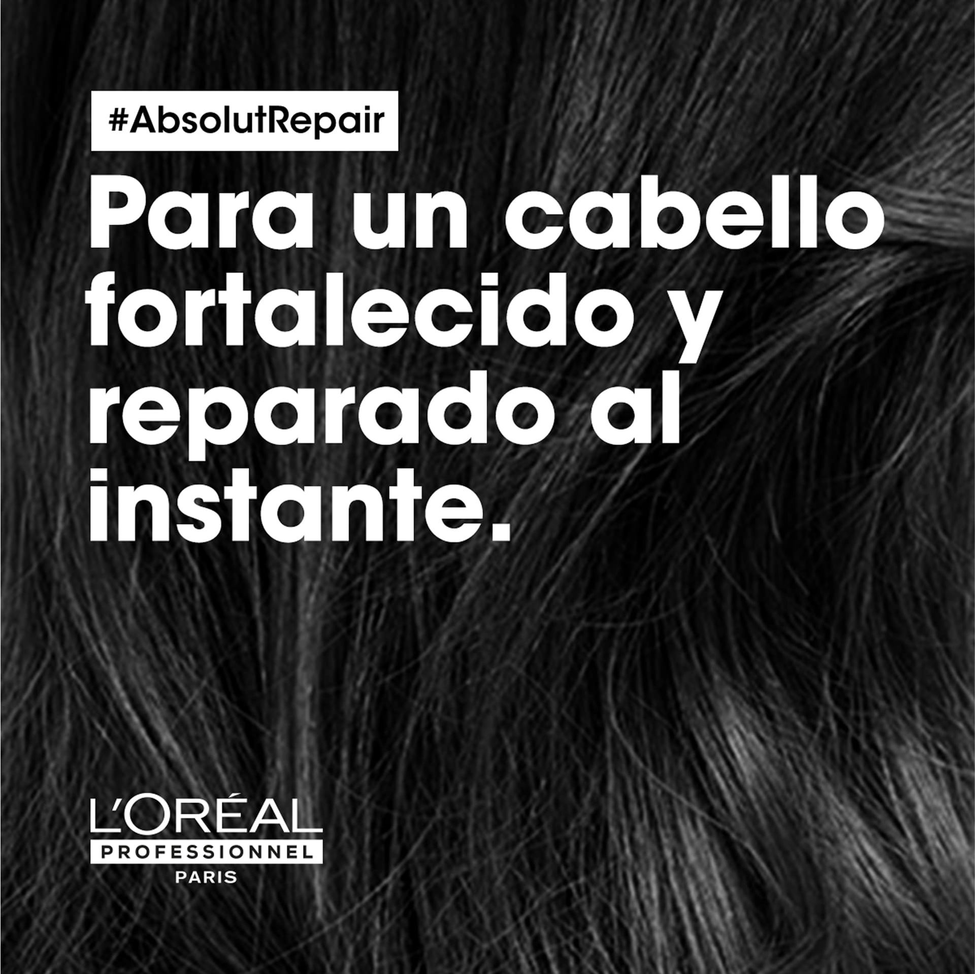 Mascarilla Dorada Absolut Repair