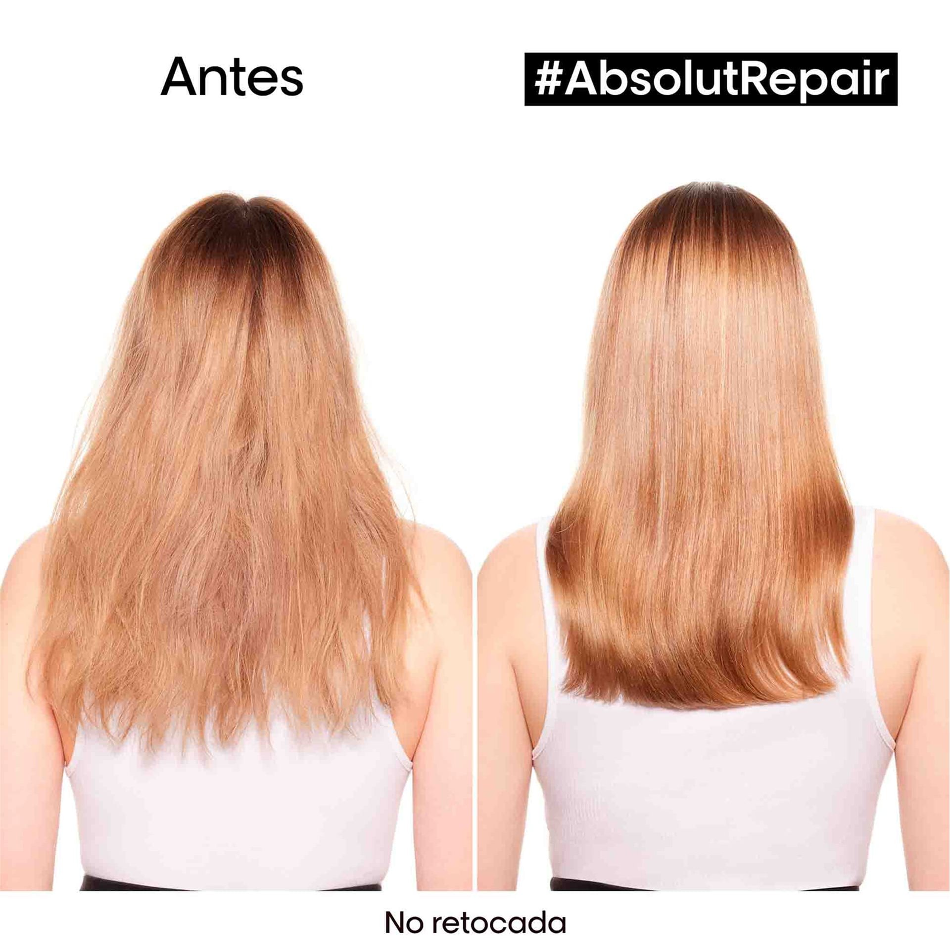 Mascarilla Dorada Absolut Repair