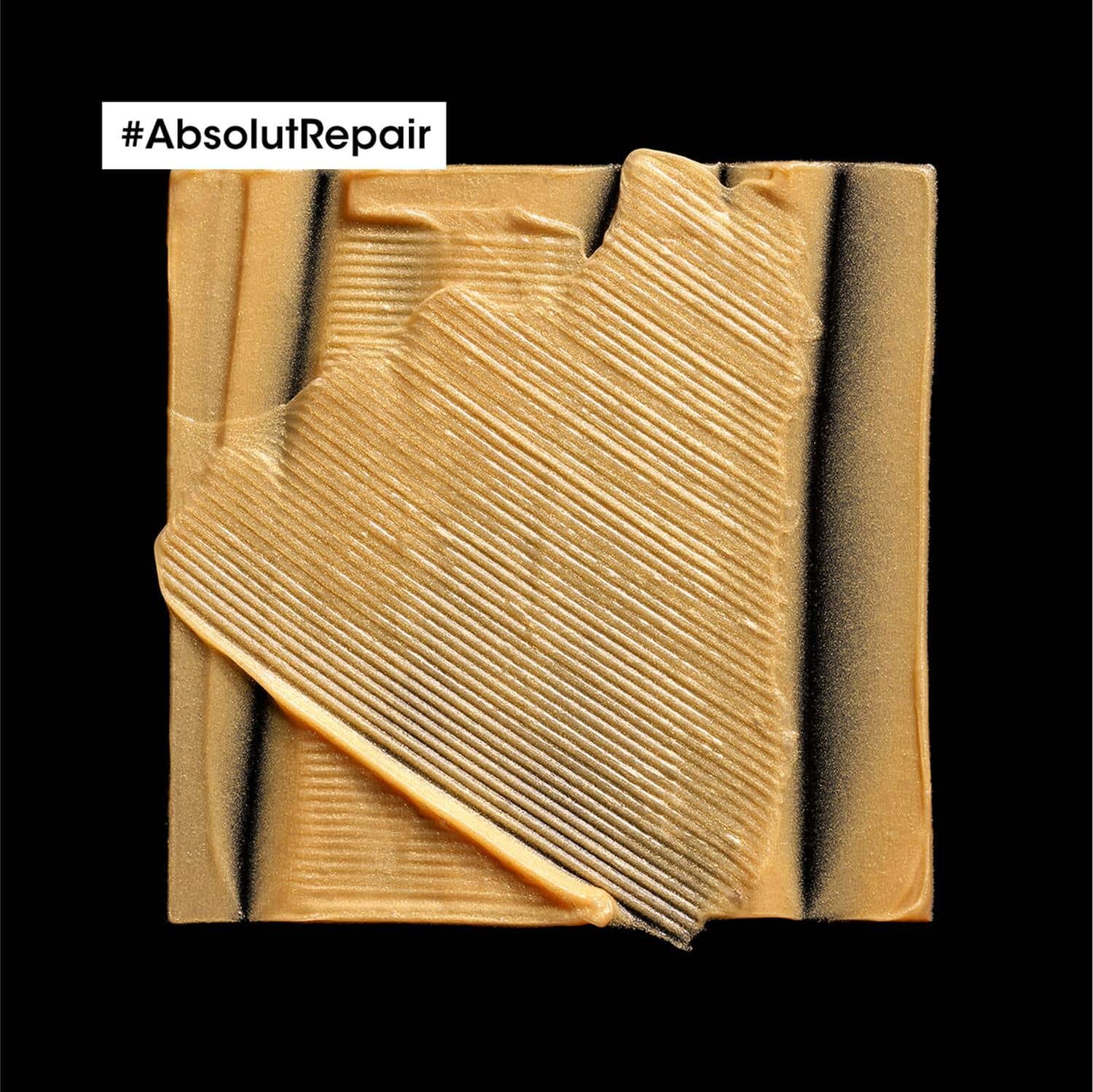 Mascarilla Dorada Absolut Repair