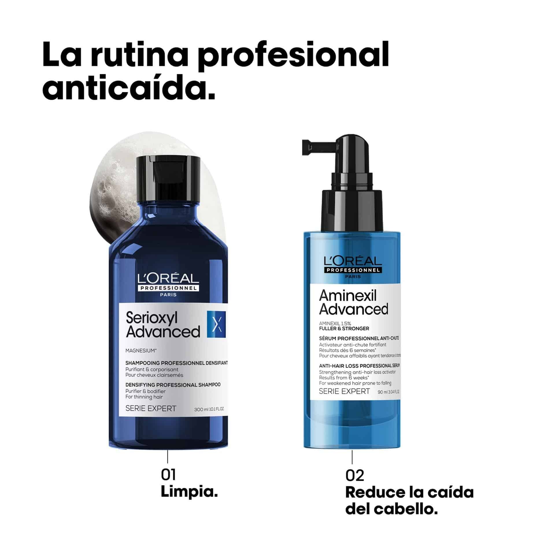 Serum Aminexil 90ml