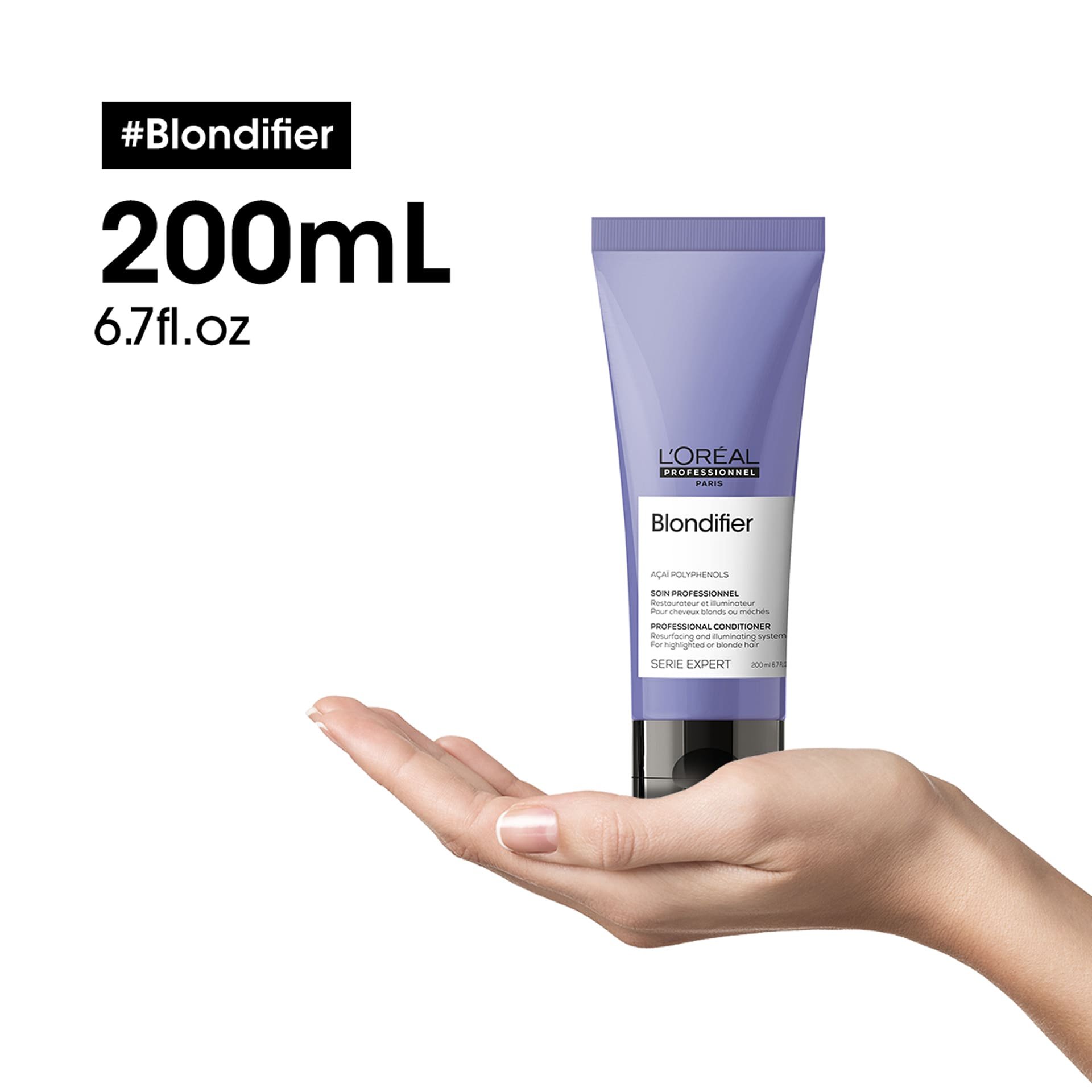Acondicionador Blondifier 200ml