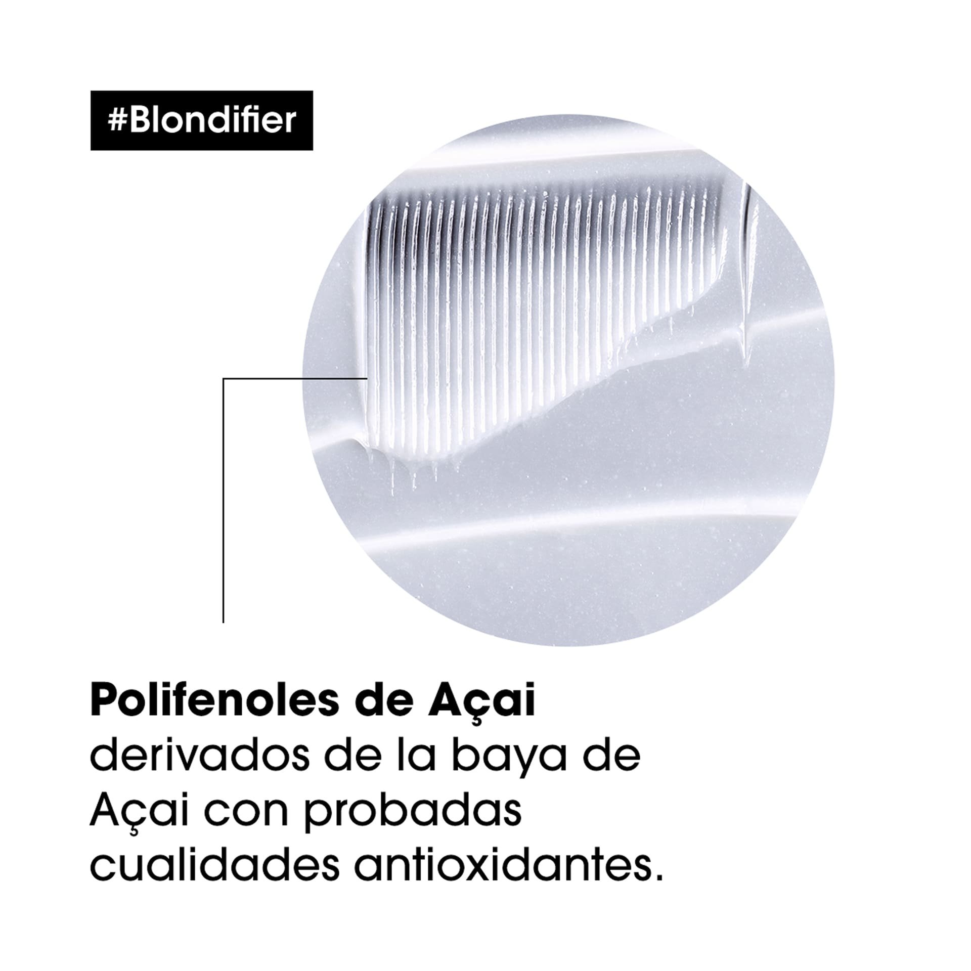 Mascarilla Blondifier 250ml