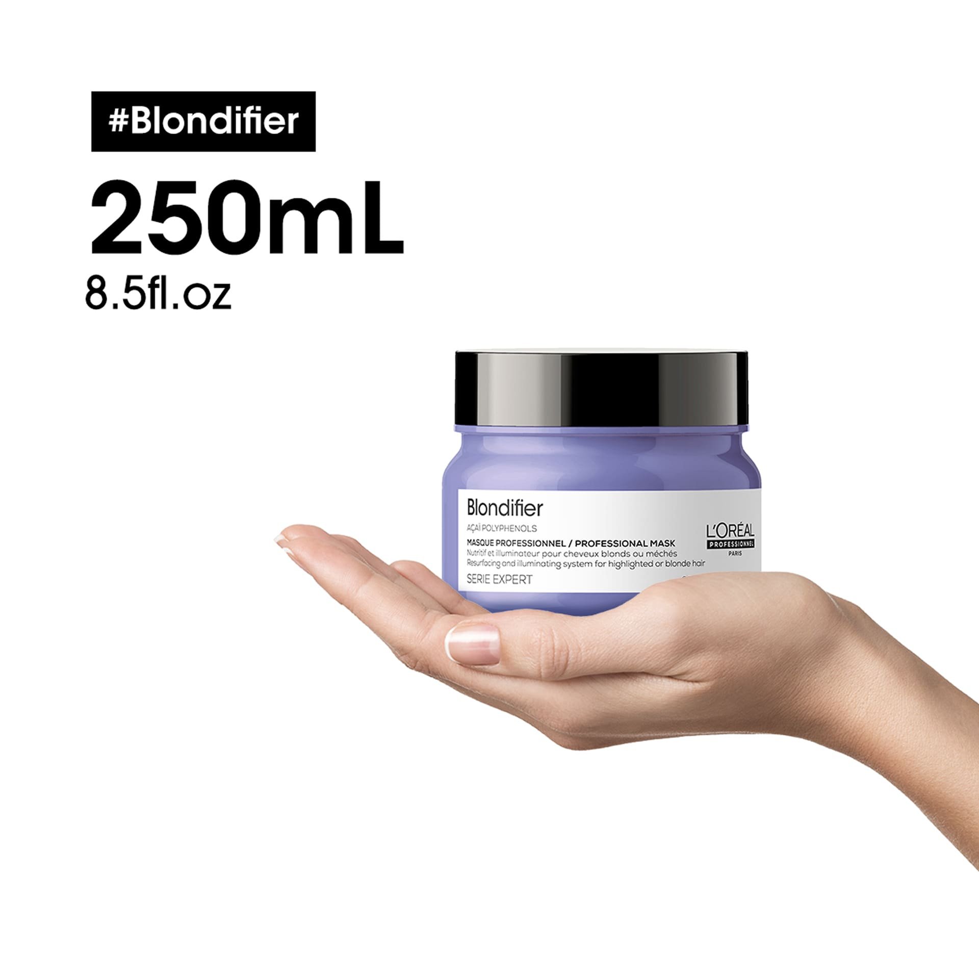 Mascarilla Blondifier 250ml