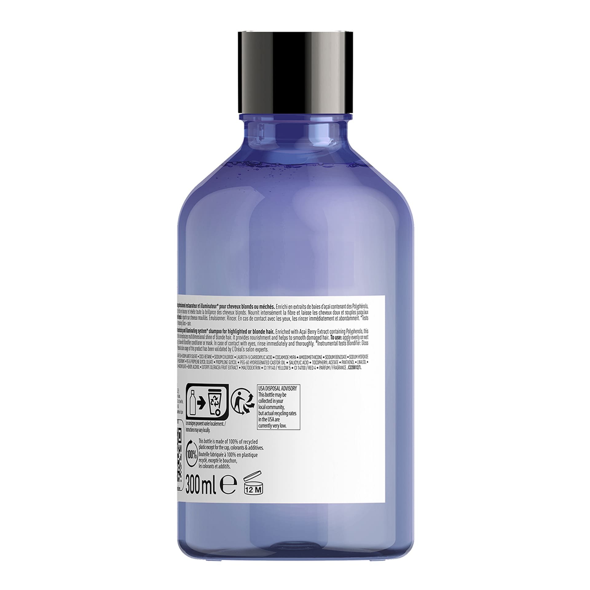 Champu Blondifier Gloss 300ml