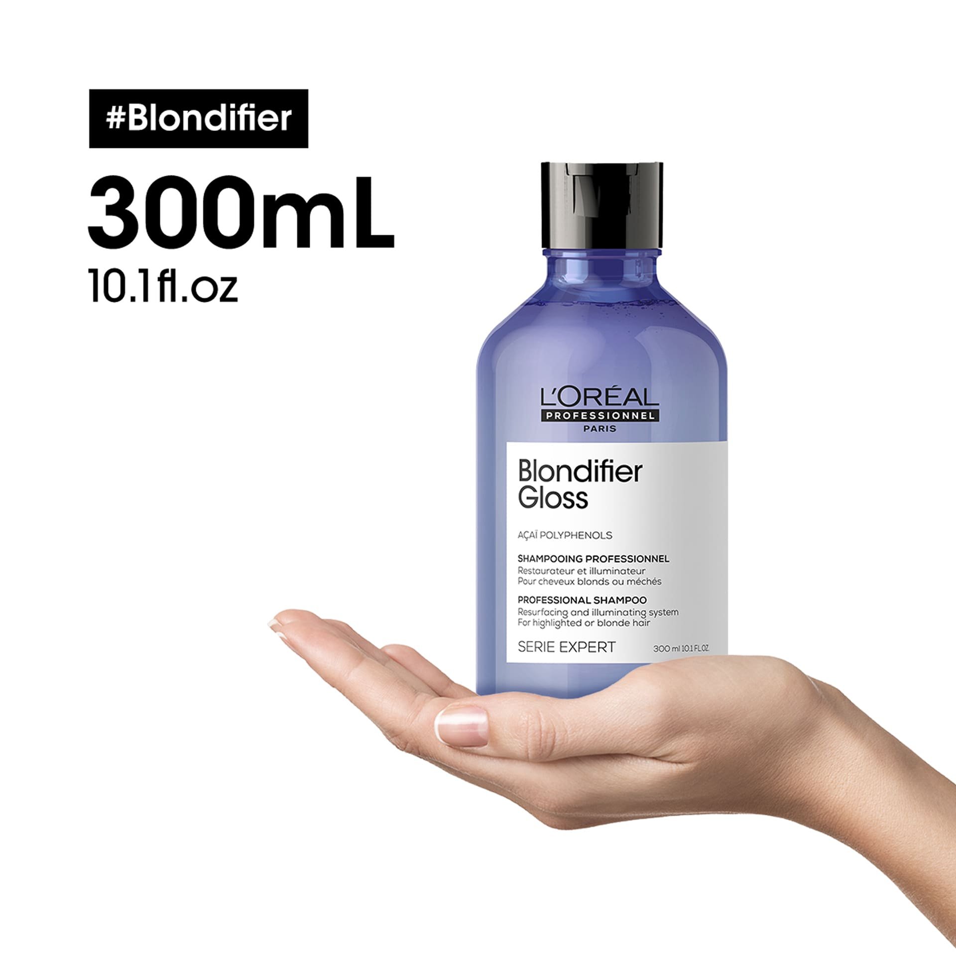 Champu Blondifier Gloss 300ml