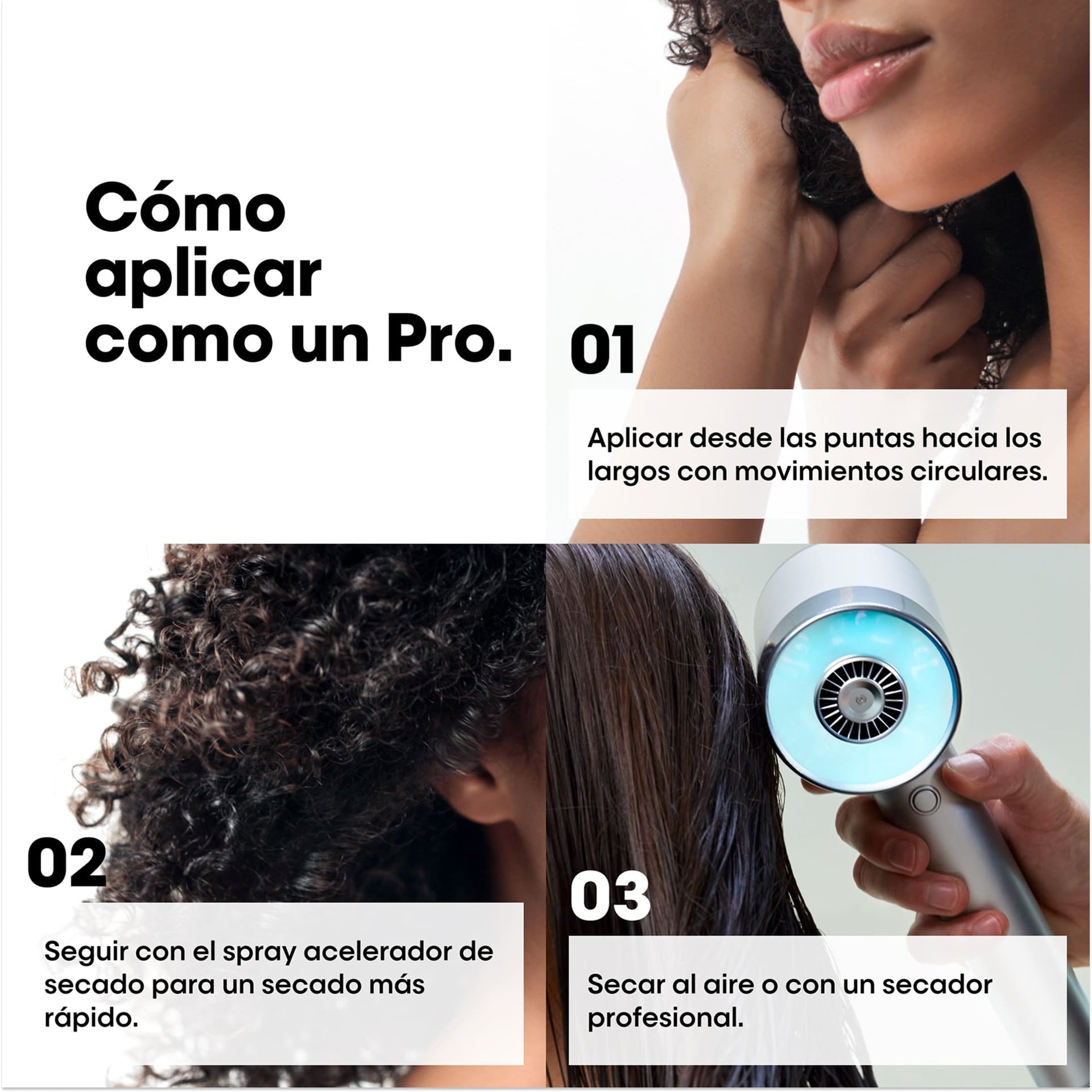 Mousse en crema 10 en 1 Curl Expression 250ml-