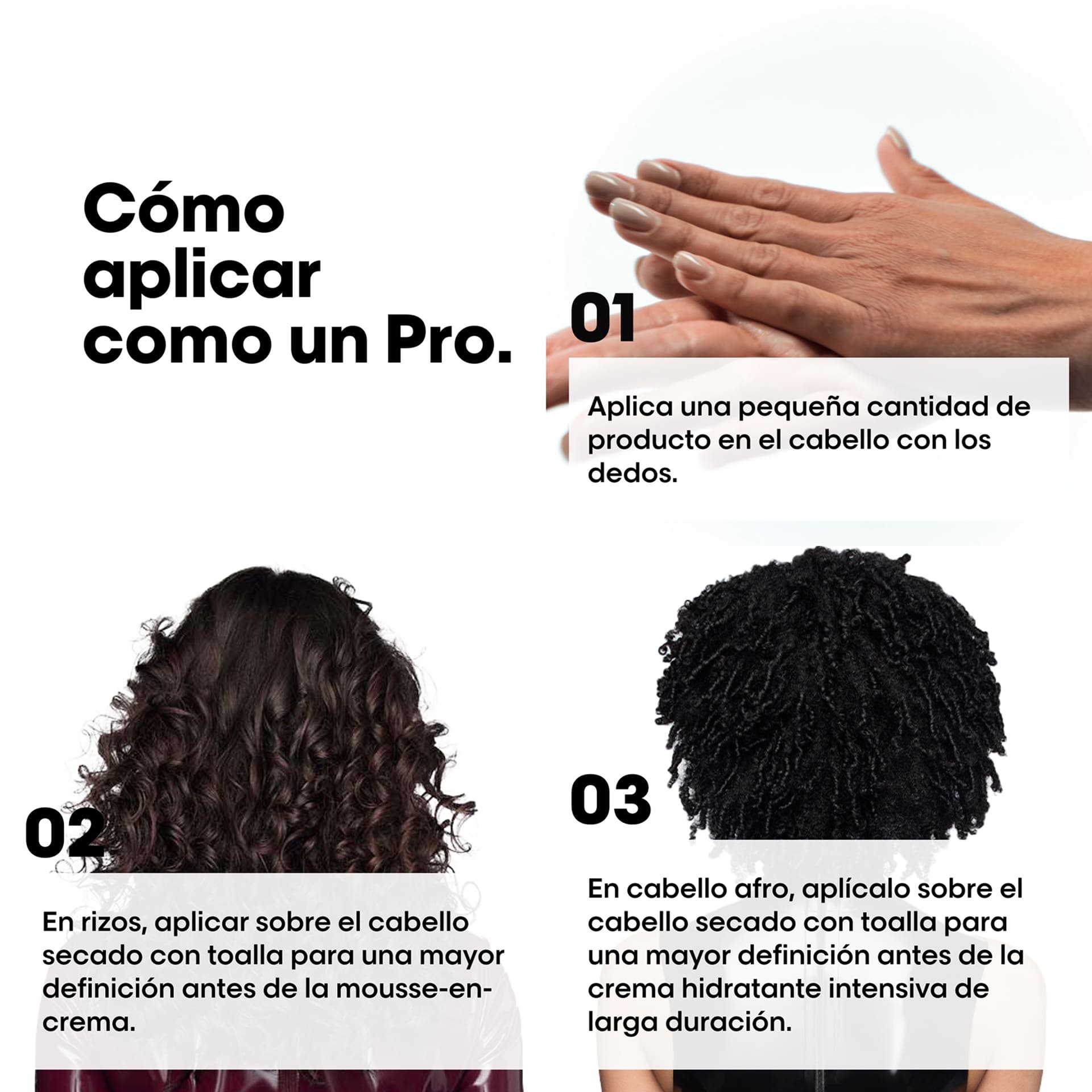 Crema definidora Curl Expression 250ml