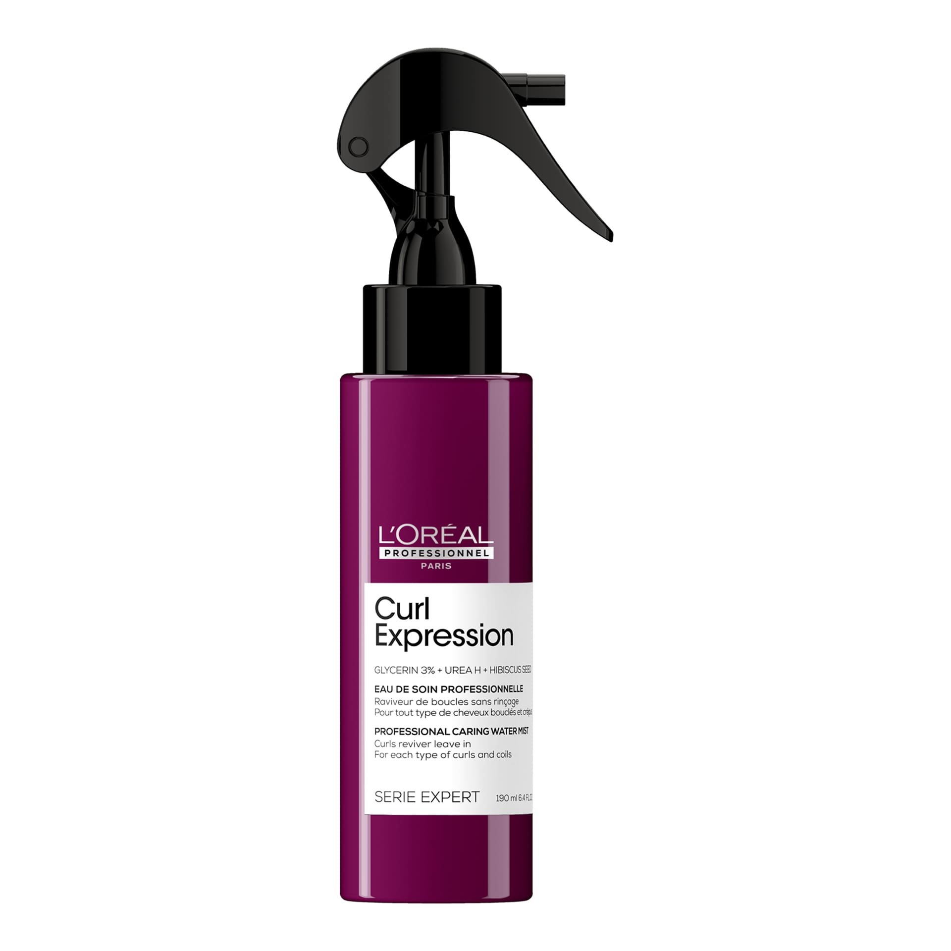 Agua reanimadora Curl Expression 190ml