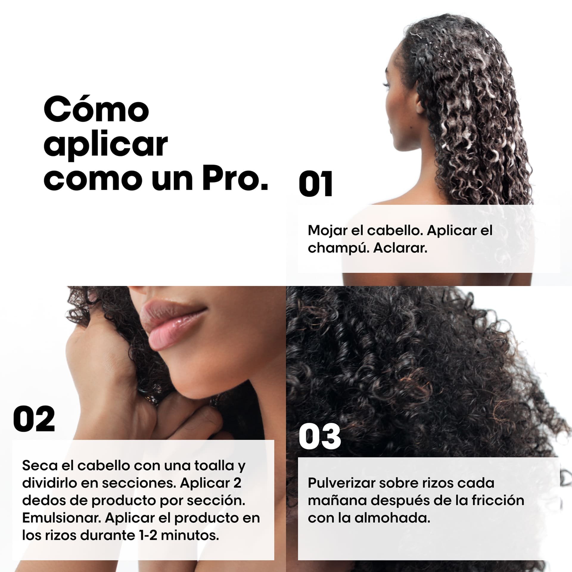 Agua reanimadora Curl Expression 190ml