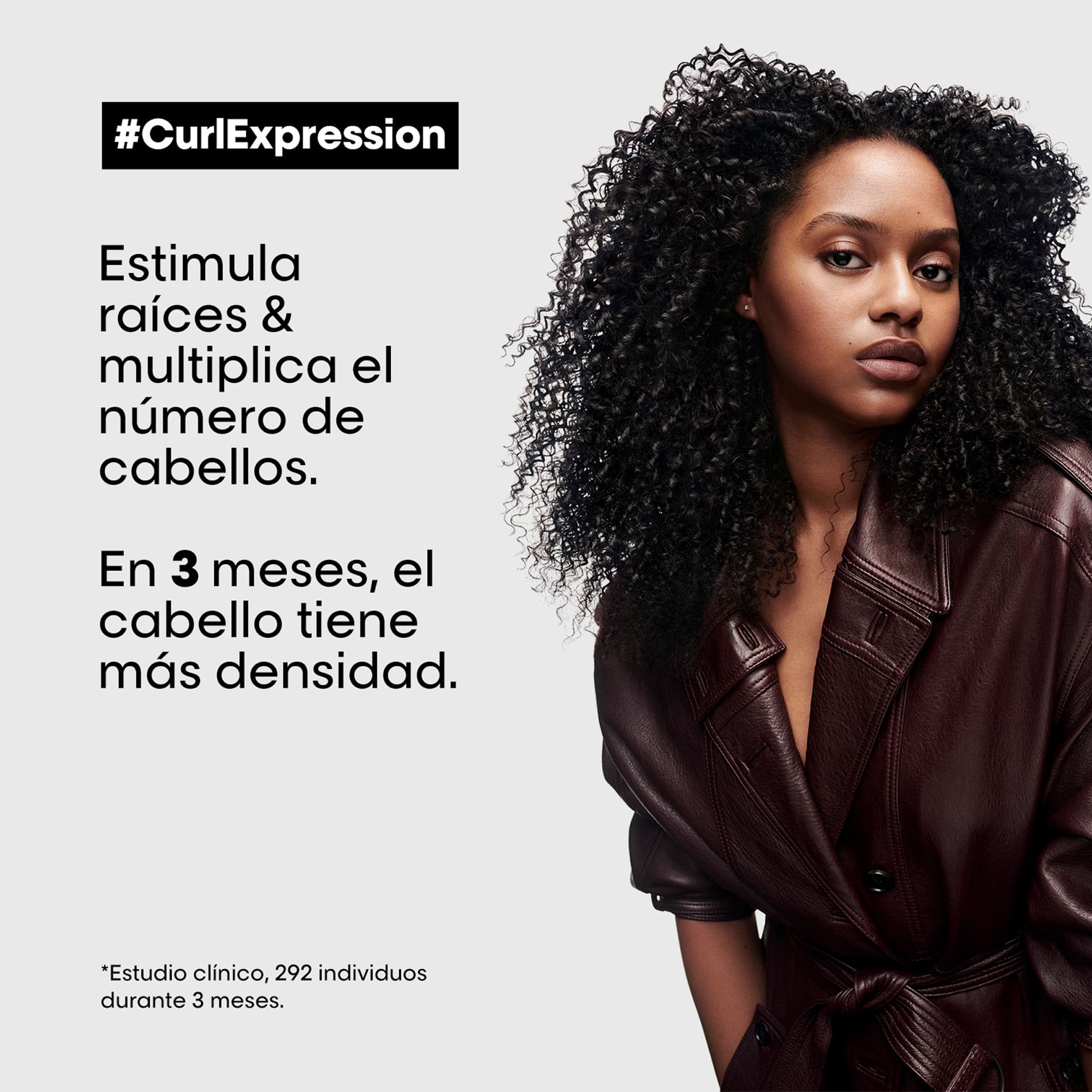 Estimulador densificante Curl Expression 90ml