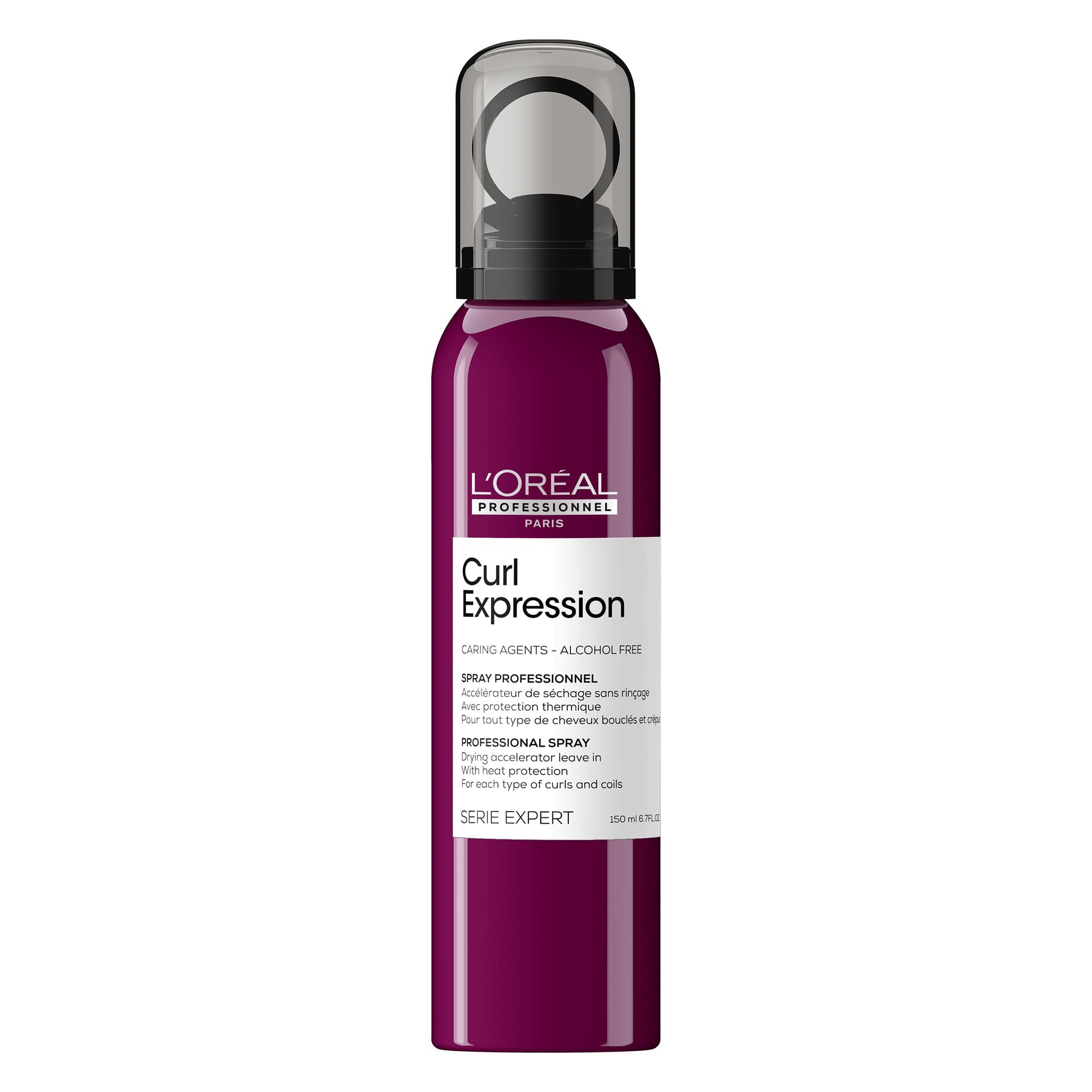 Spray acelerador de secado Curl Expression 150ml