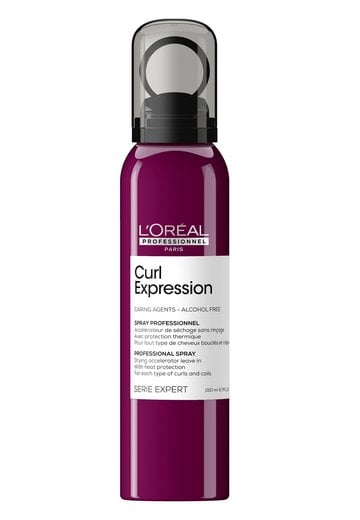Spray acelerador de secado Curl Expression 150ml
