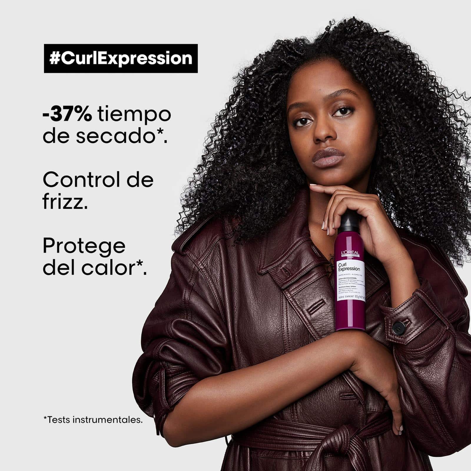 Spray acelerador de secado Curl Expression 150ml