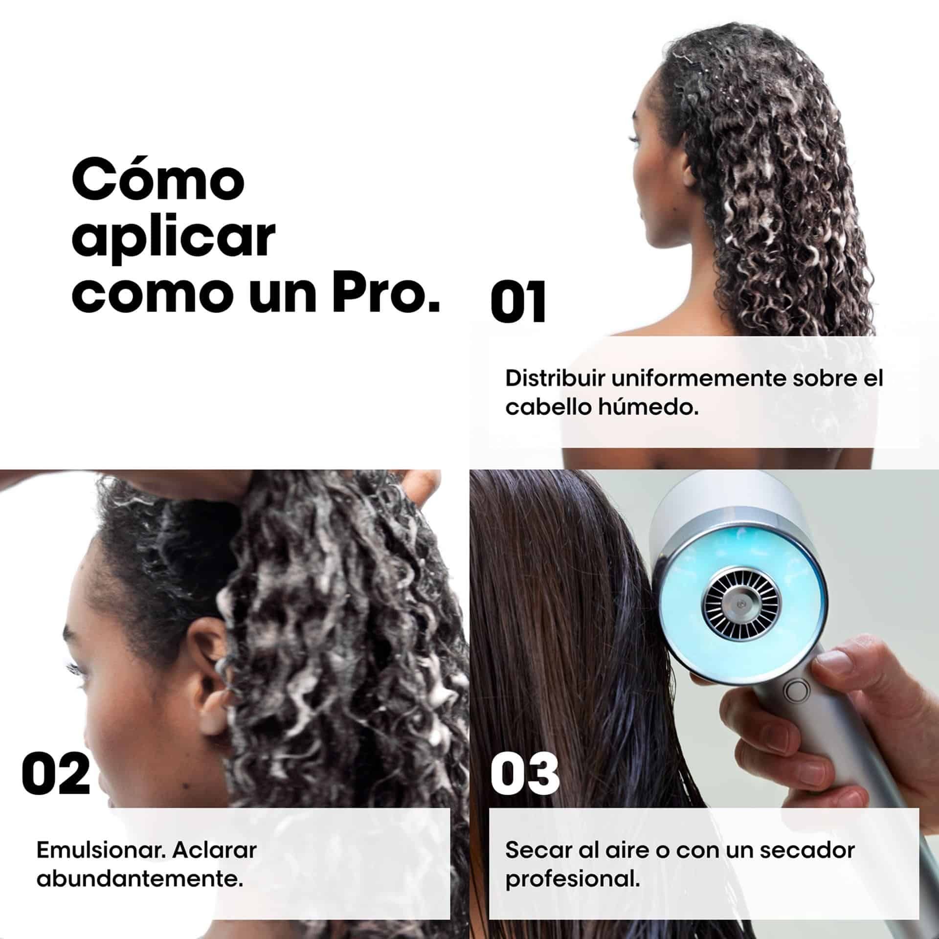 Champu en crema Curl Expression 300ml
