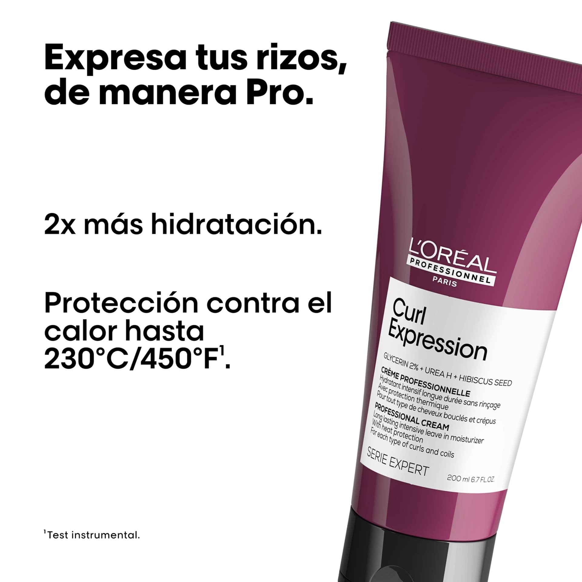 Leave In Curl Expression 200ml